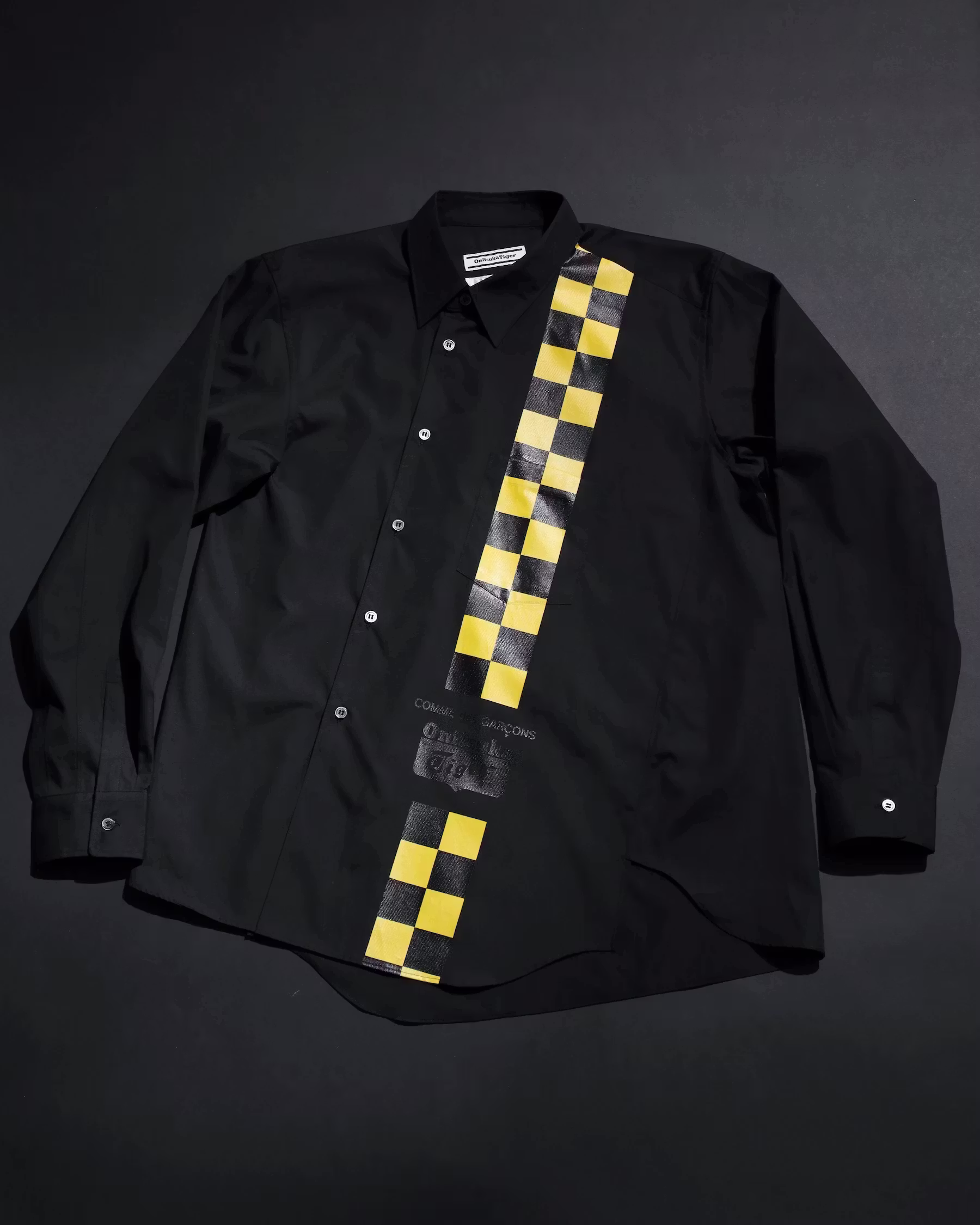 Onitsuka Tiger comme des garcons