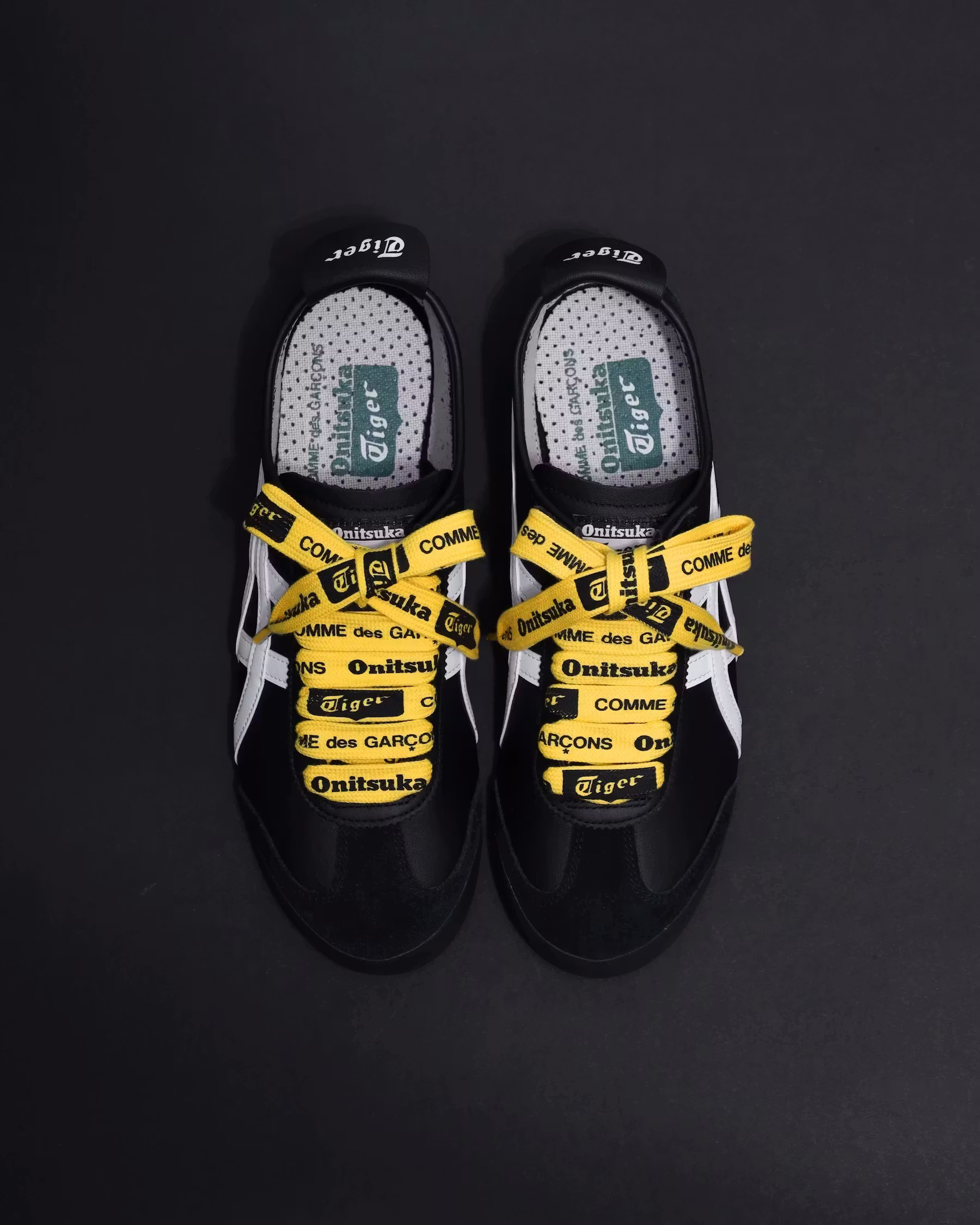 Onitsuka Tiger comme des garcons