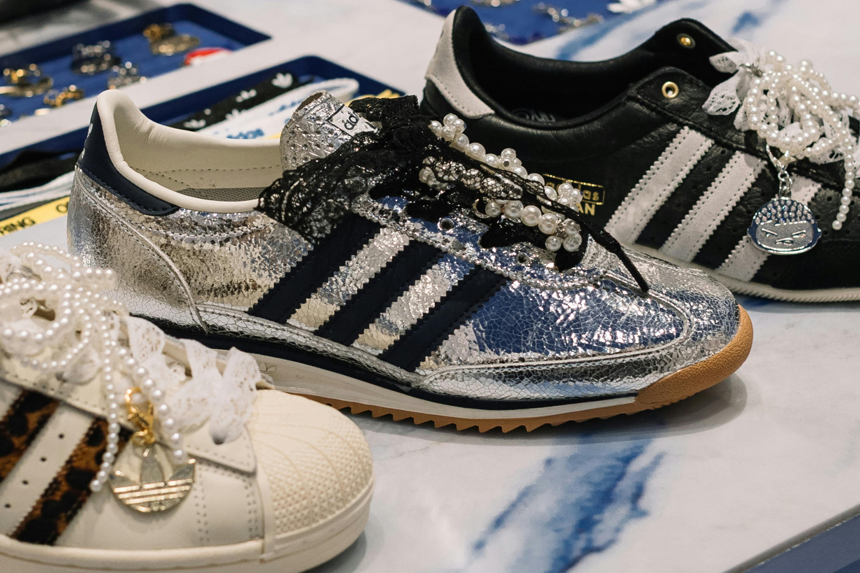 custom adidas originals