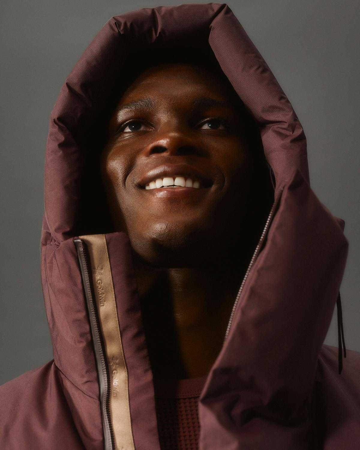 Goldwin OYABE skiwear