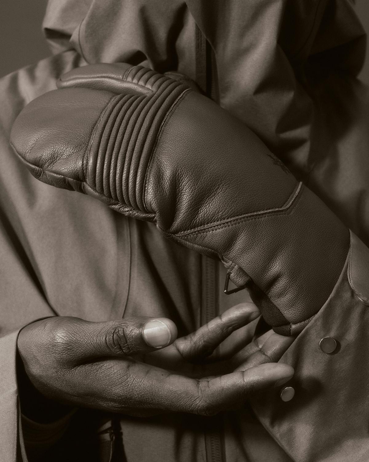 Goldwin OYABE skiwear