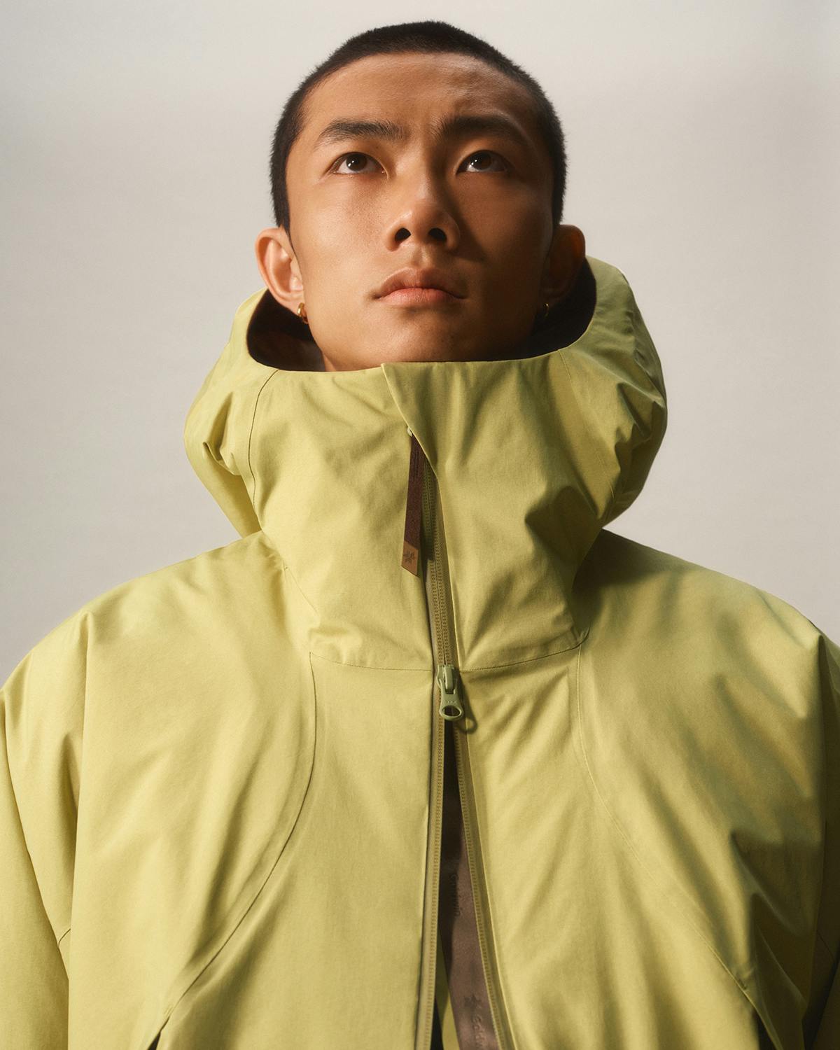 Goldwin OYABE skiwear