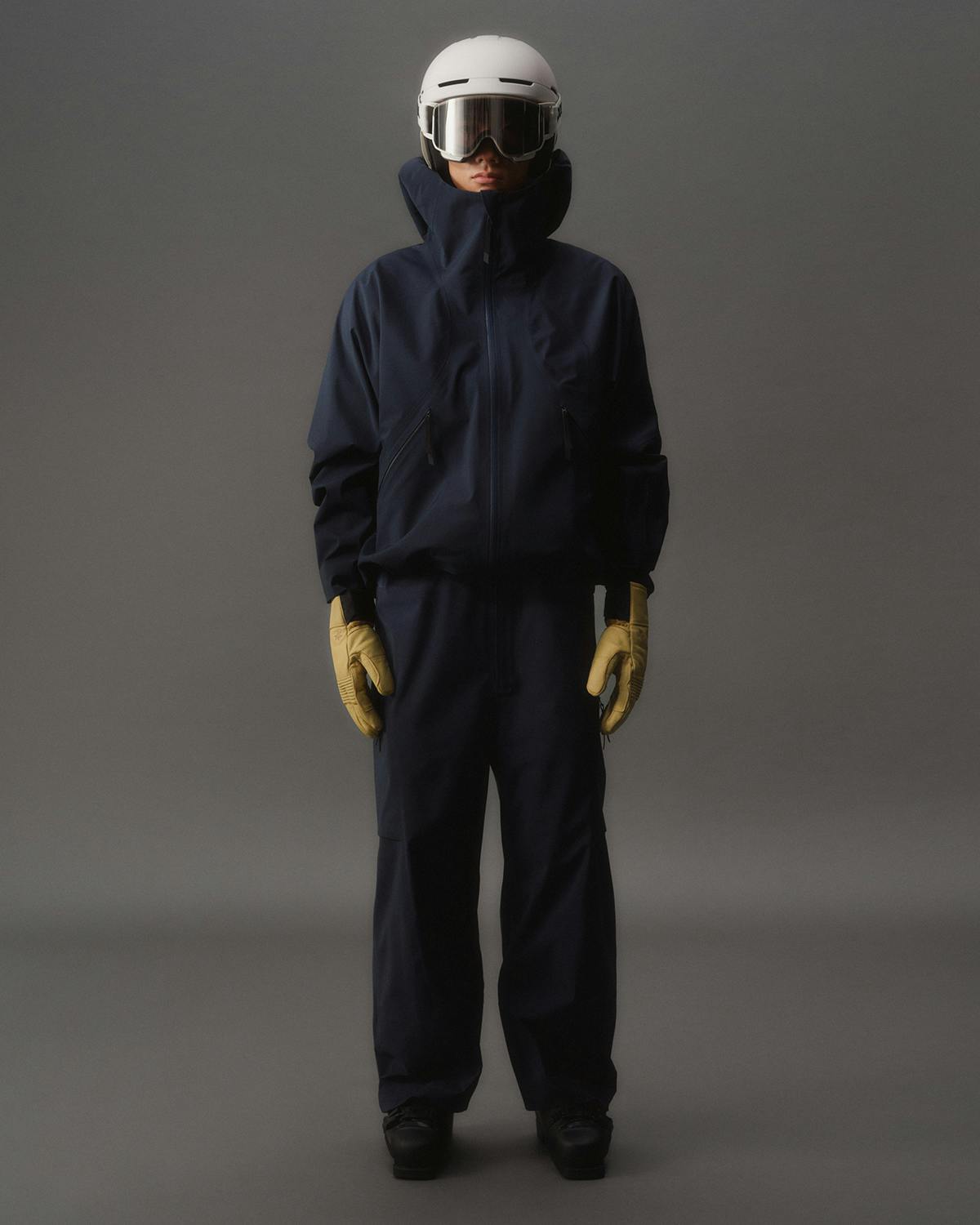 Goldwin OYABE skiwear