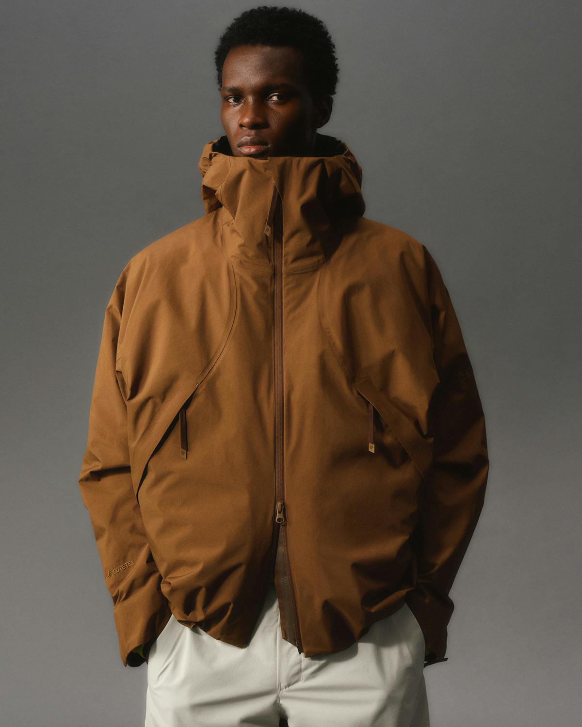 Goldwin OYABE skiwear