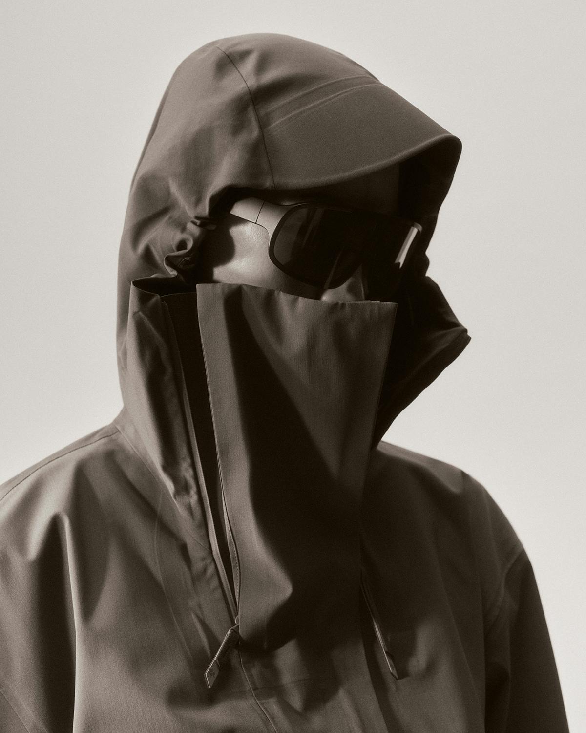 Goldwin OYABE skiwear