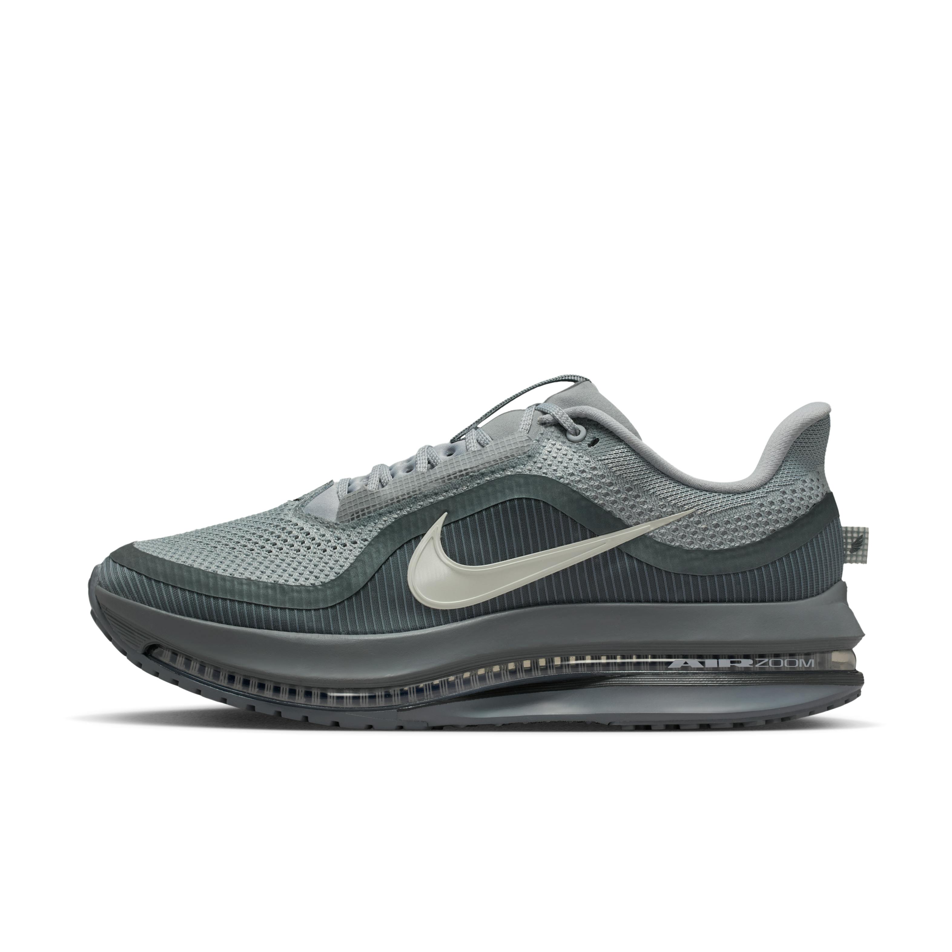 nike pegasus premium cool grey