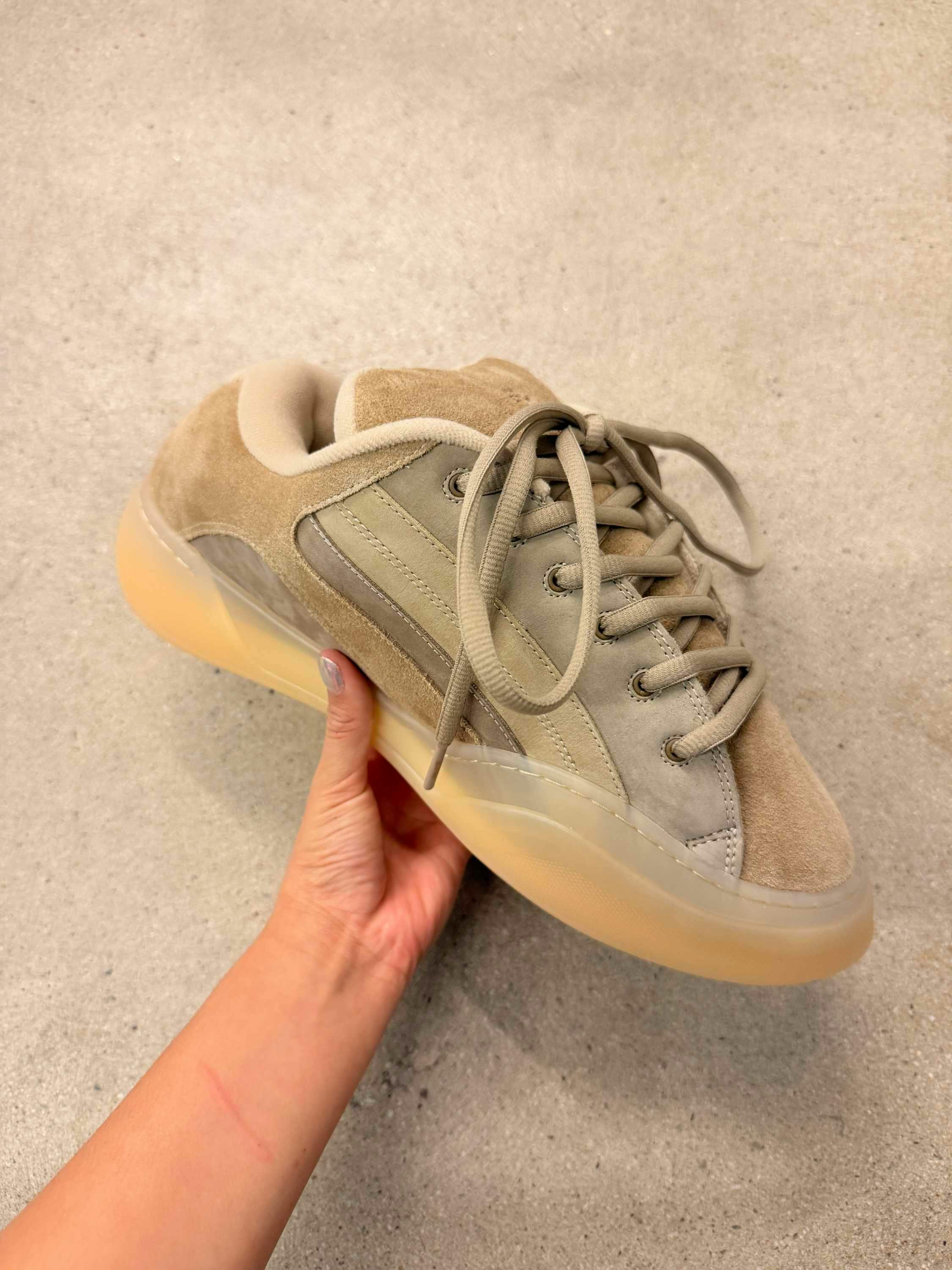 erl vamps quads sneaker