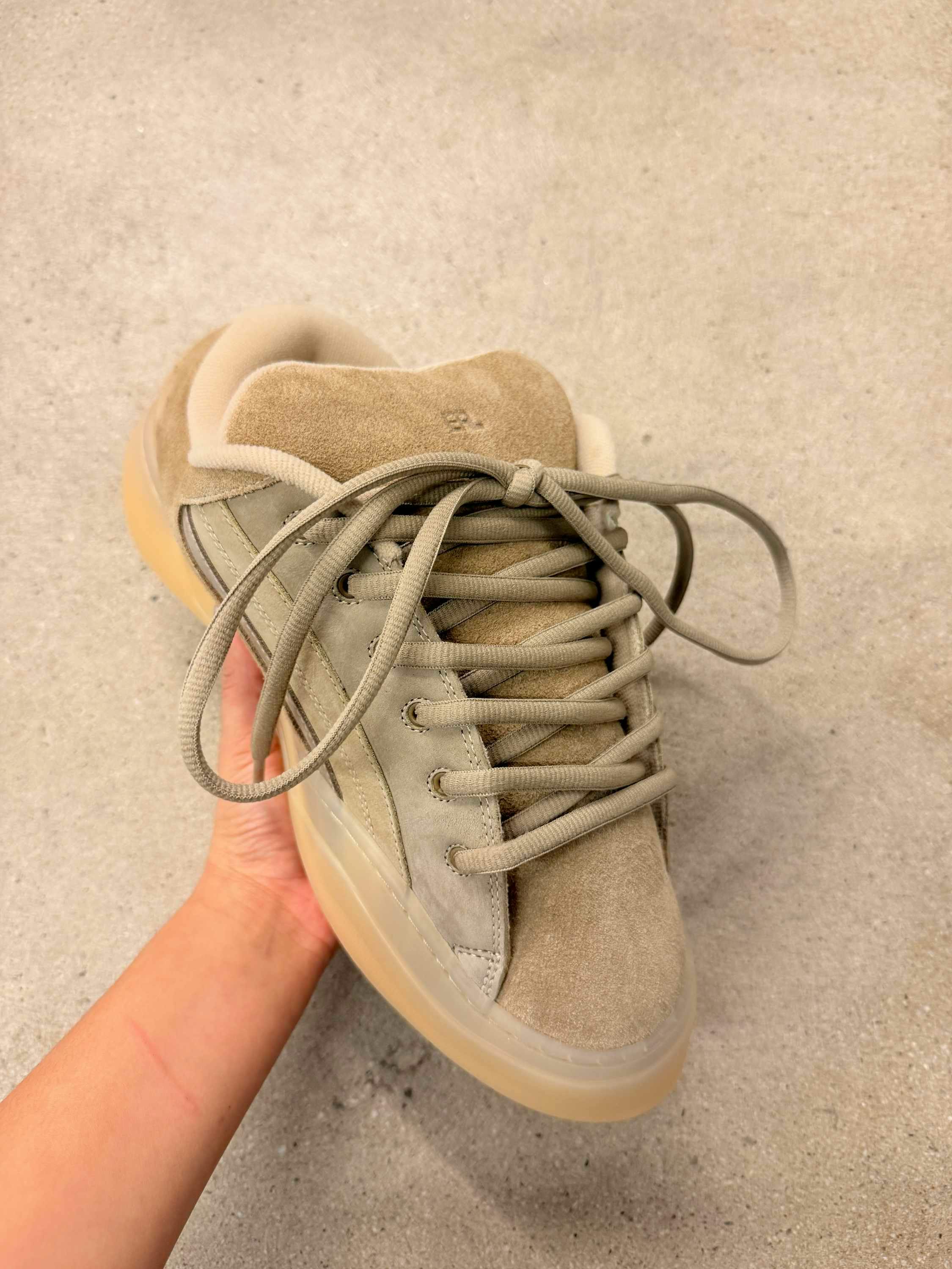 erl vamps quads sneaker