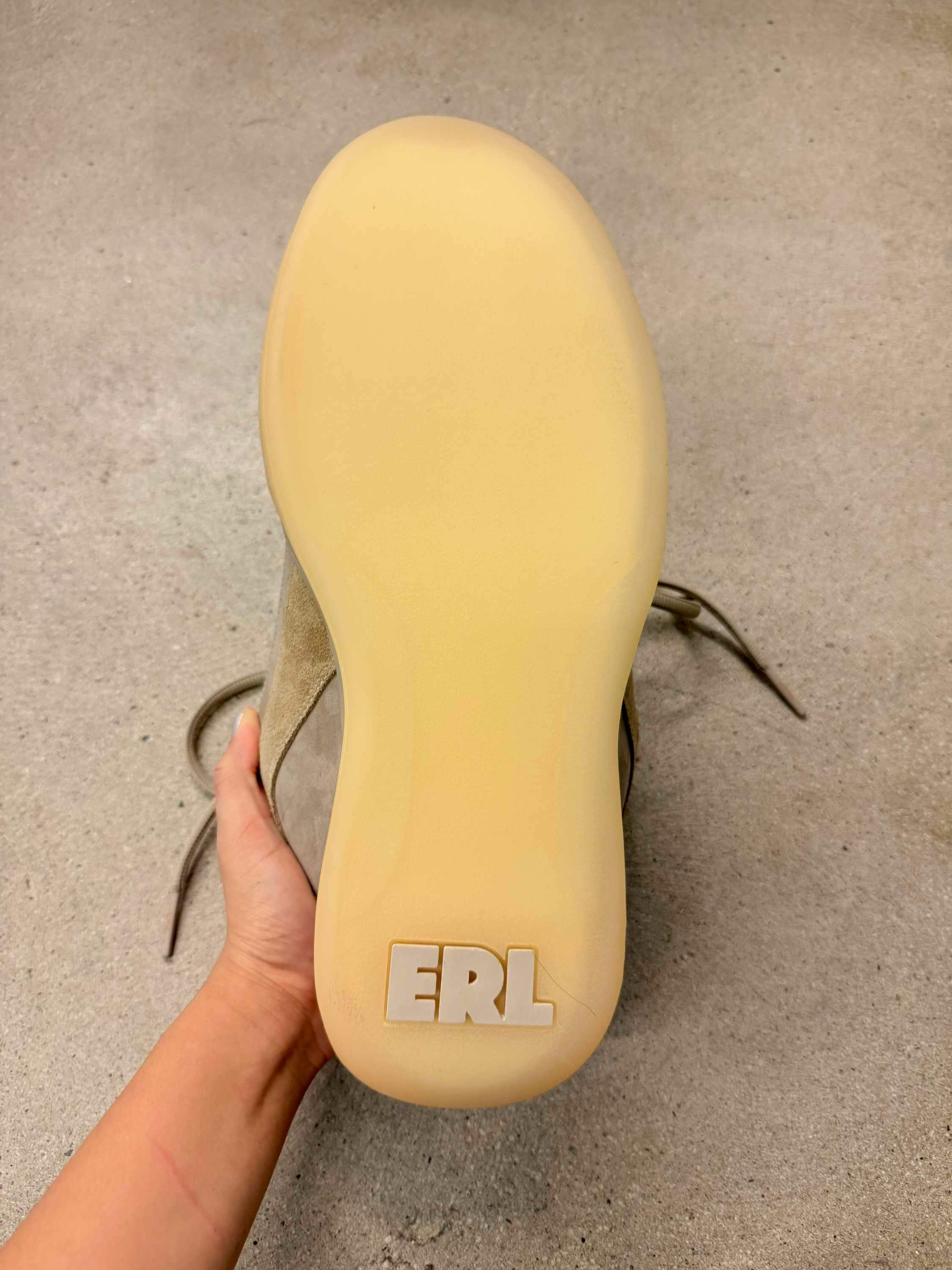 erl vamps quads sneaker