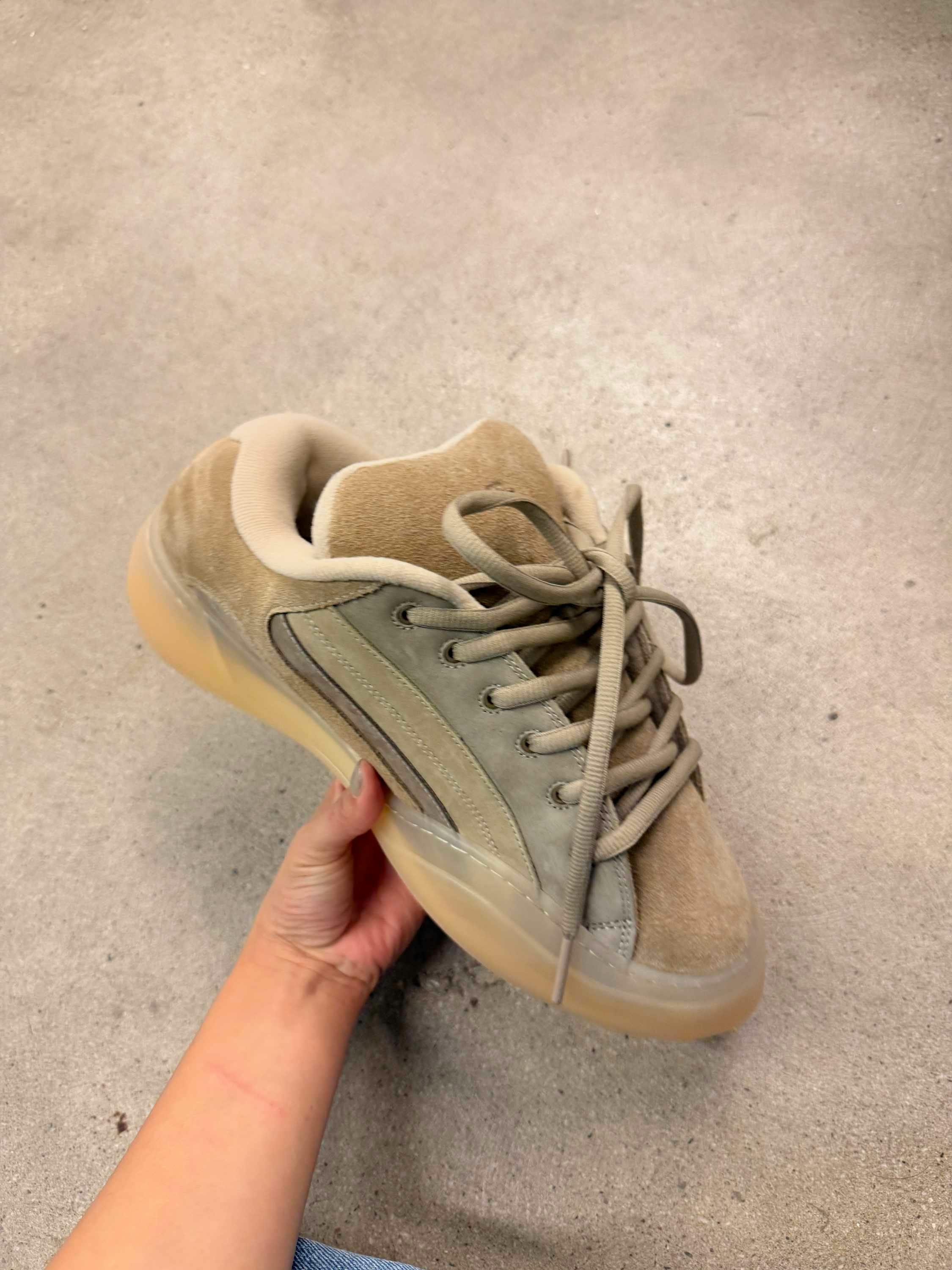 erl vamps quads sneaker