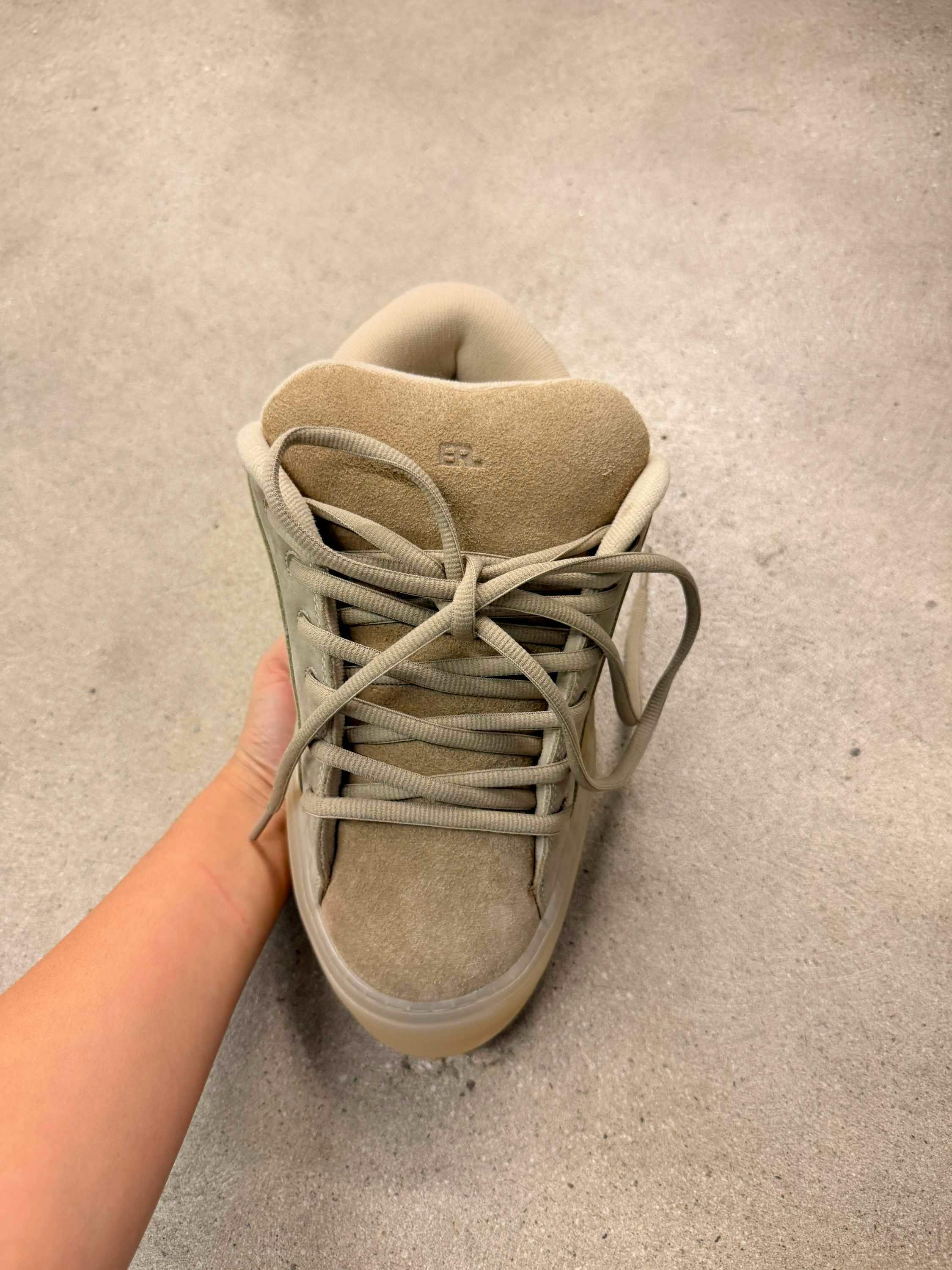 erl vamps quads sneaker