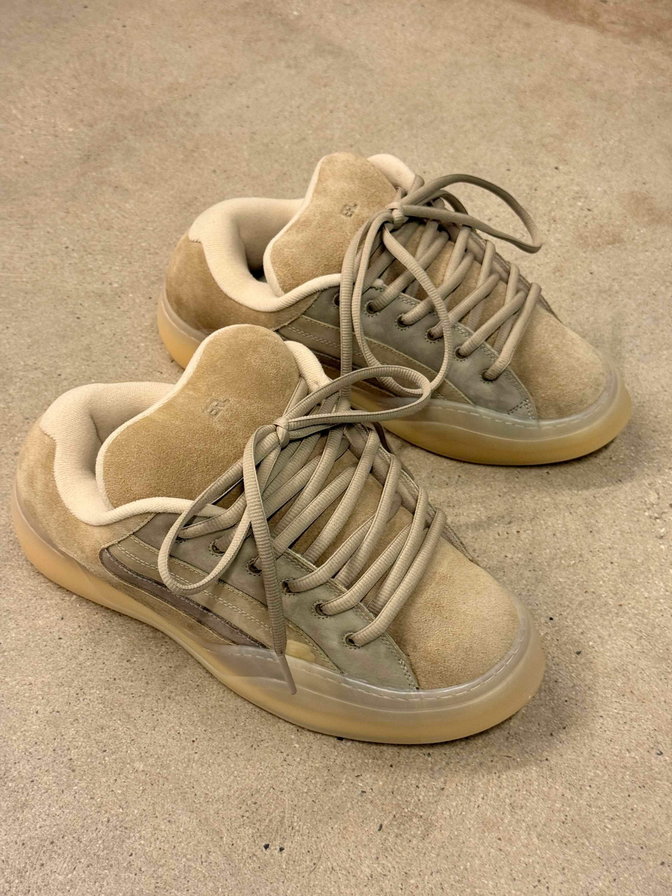 erl vamps quads sneaker