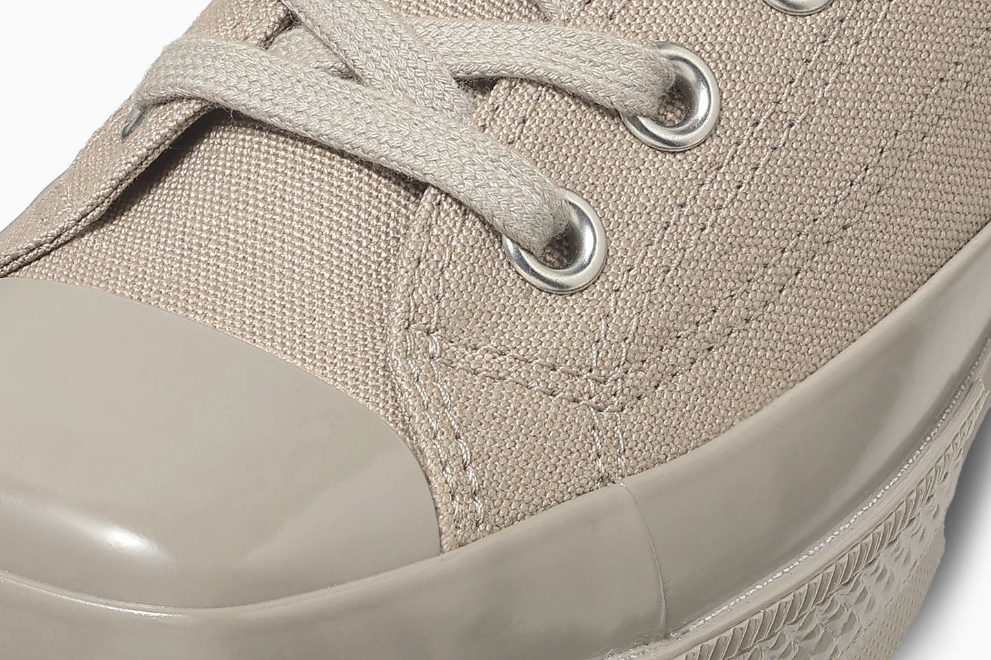 Converse All Star Square Toe High Stone Beige