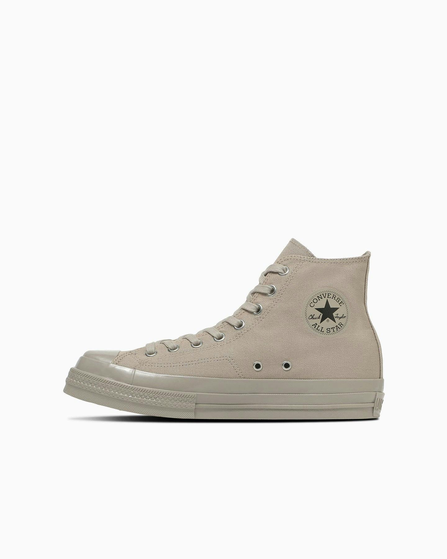 converse all star square toe high stone beige