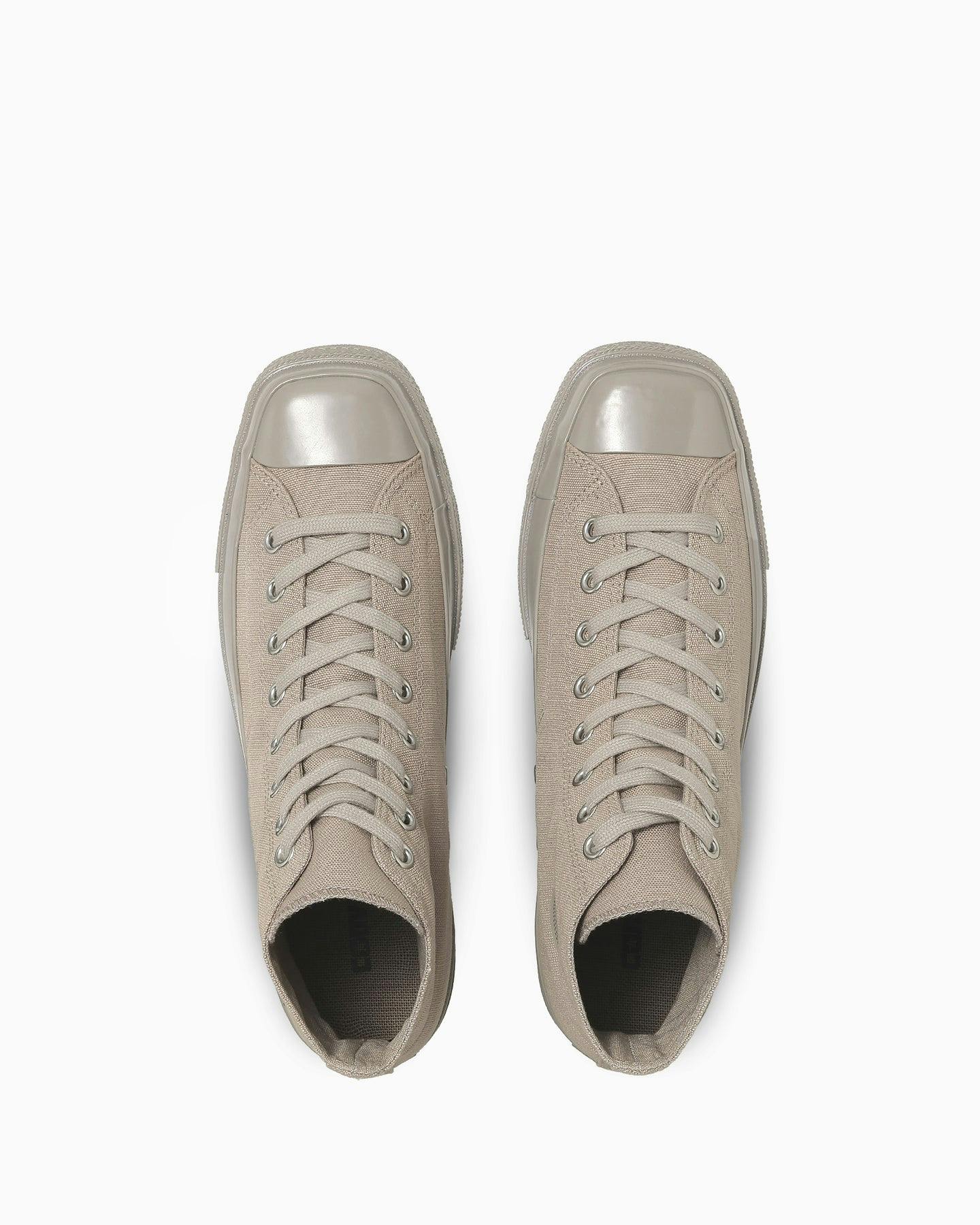 converse all star square toe high stone beige