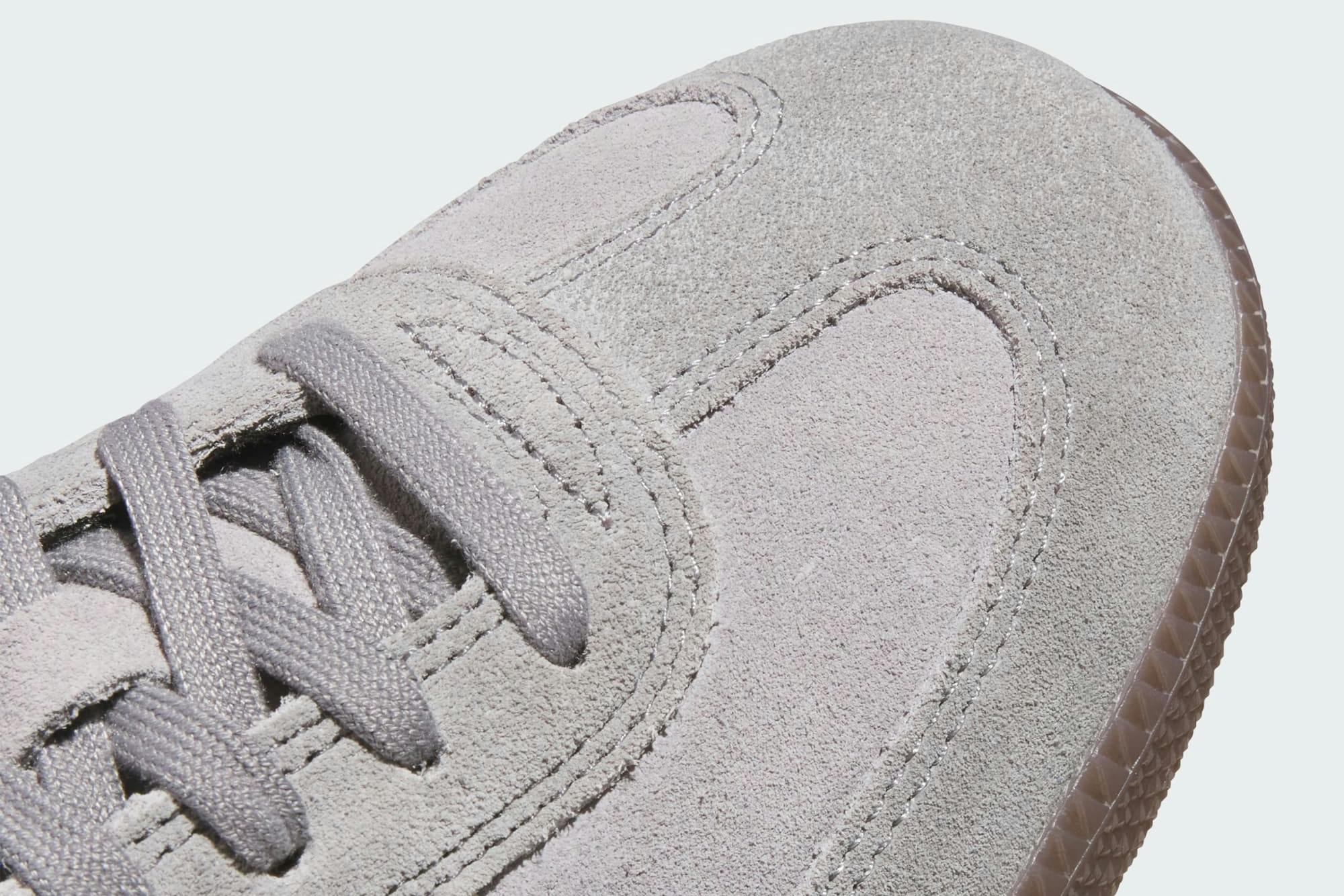 adidas samba adv grey four