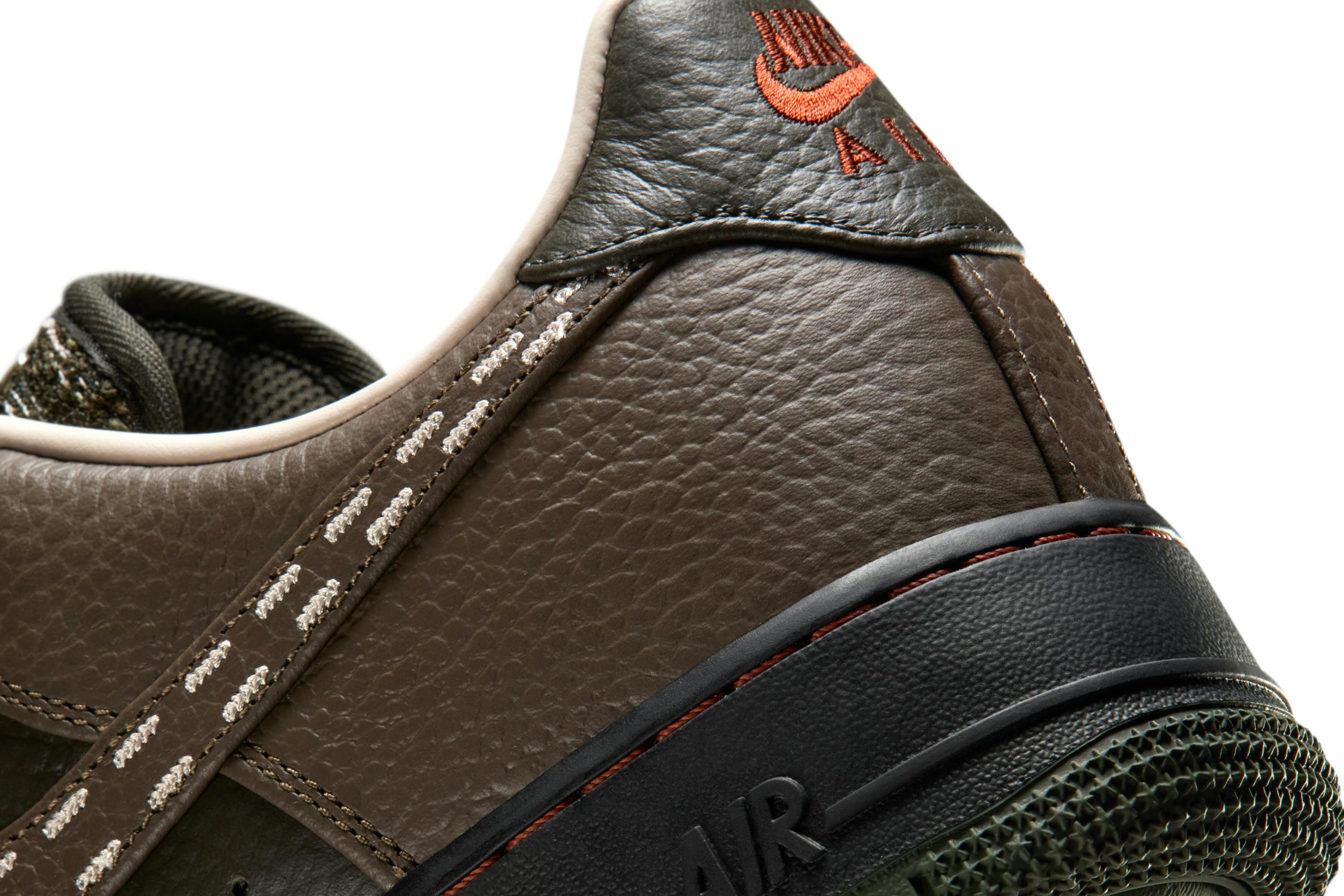 nike air force 1 Sequoia