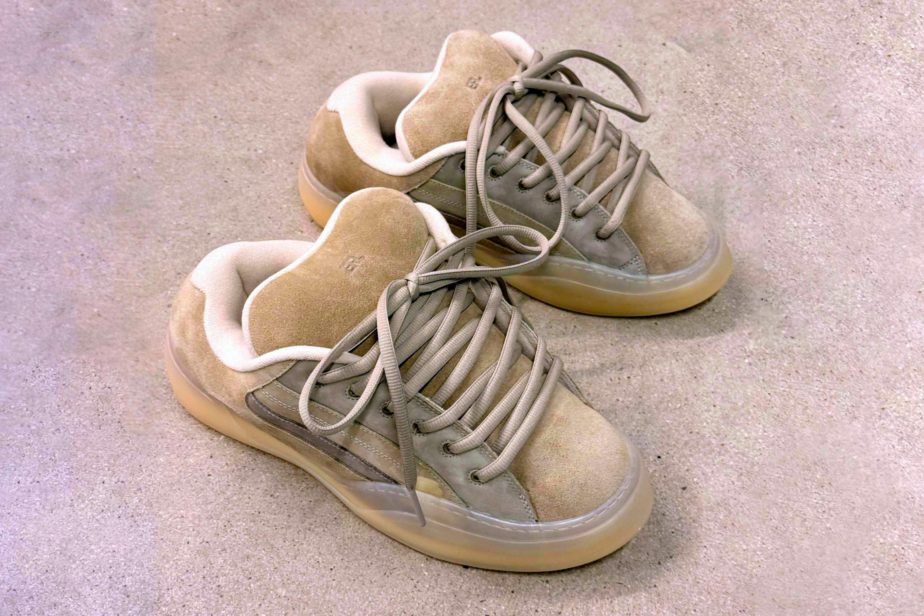 erl vamps quads sneaker