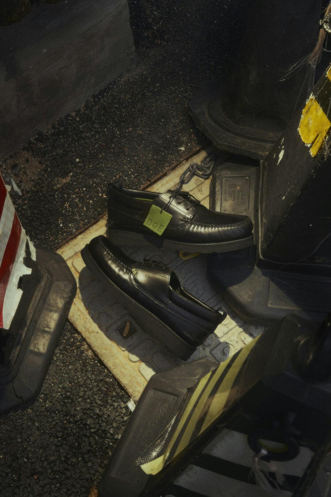 Timberland DOE boat shoes