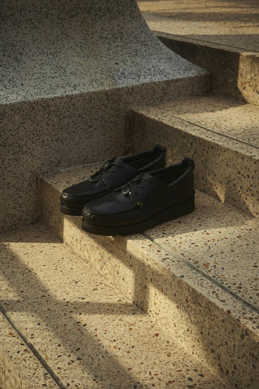 Timberland DOE boat shoes