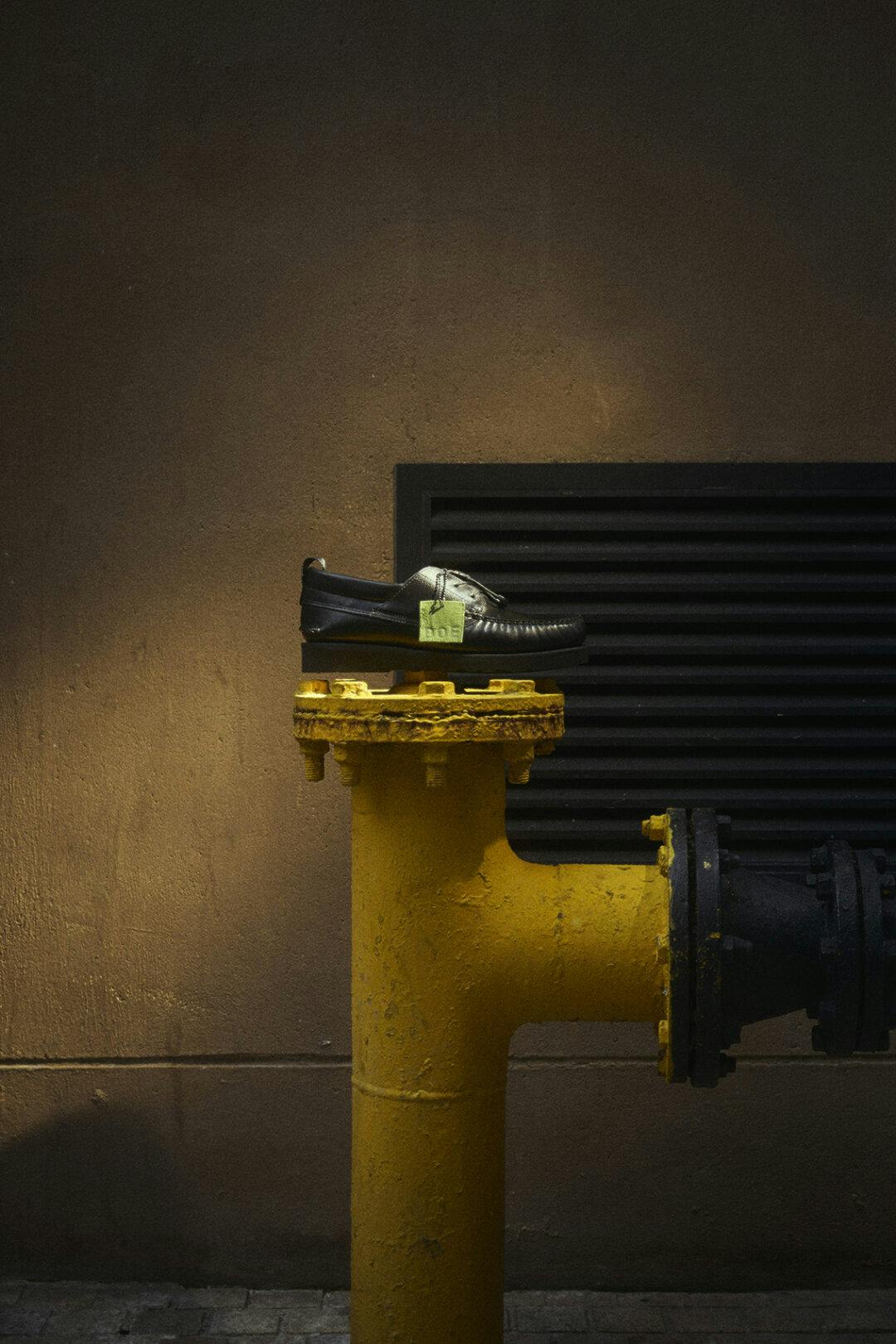 Timberland DOE boat shoes