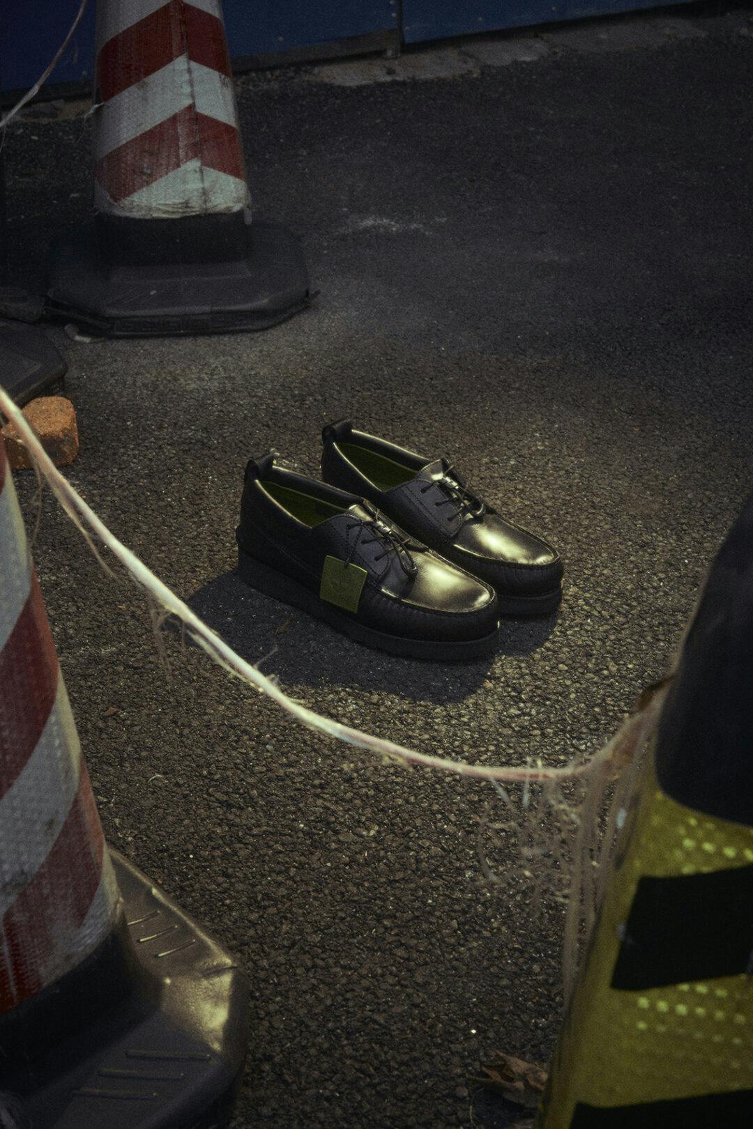 Timberland DOE boat shoes