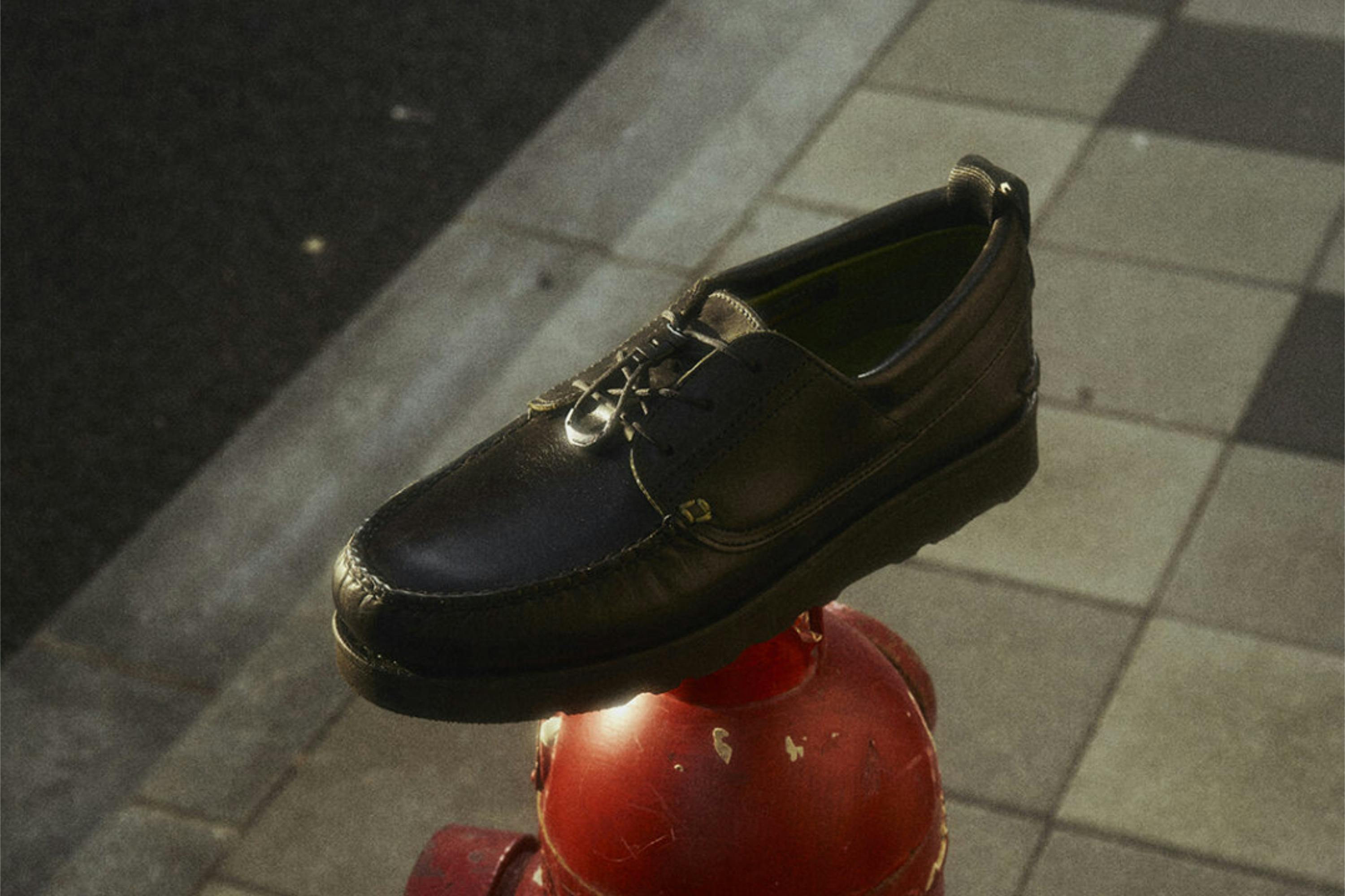 Timberland DOE boat shoes