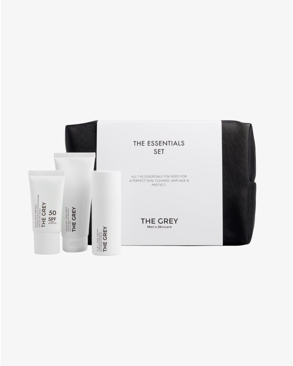 The Grey Men's Skincare The Essentials Set