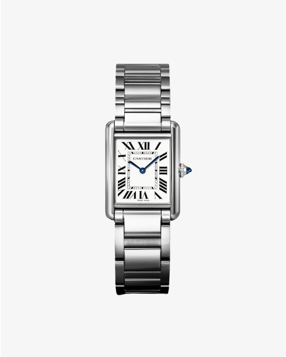cartier Tank Must de Cartier Large SolarBeat Watch