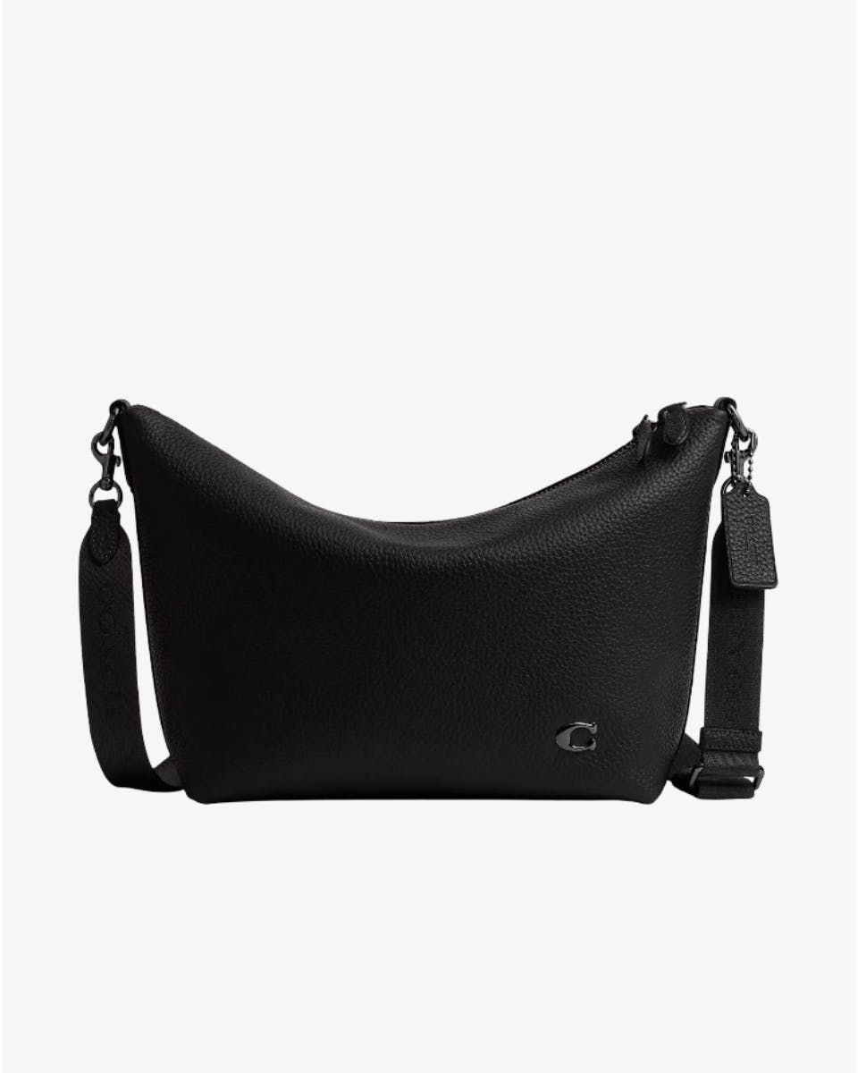 Top Zip Messenger Bag