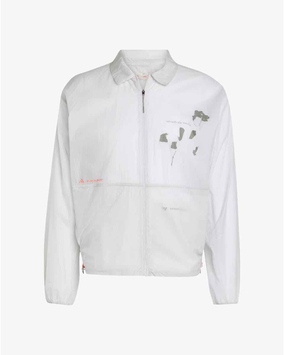 Adi365 H.Koumori Running Coach Jacket