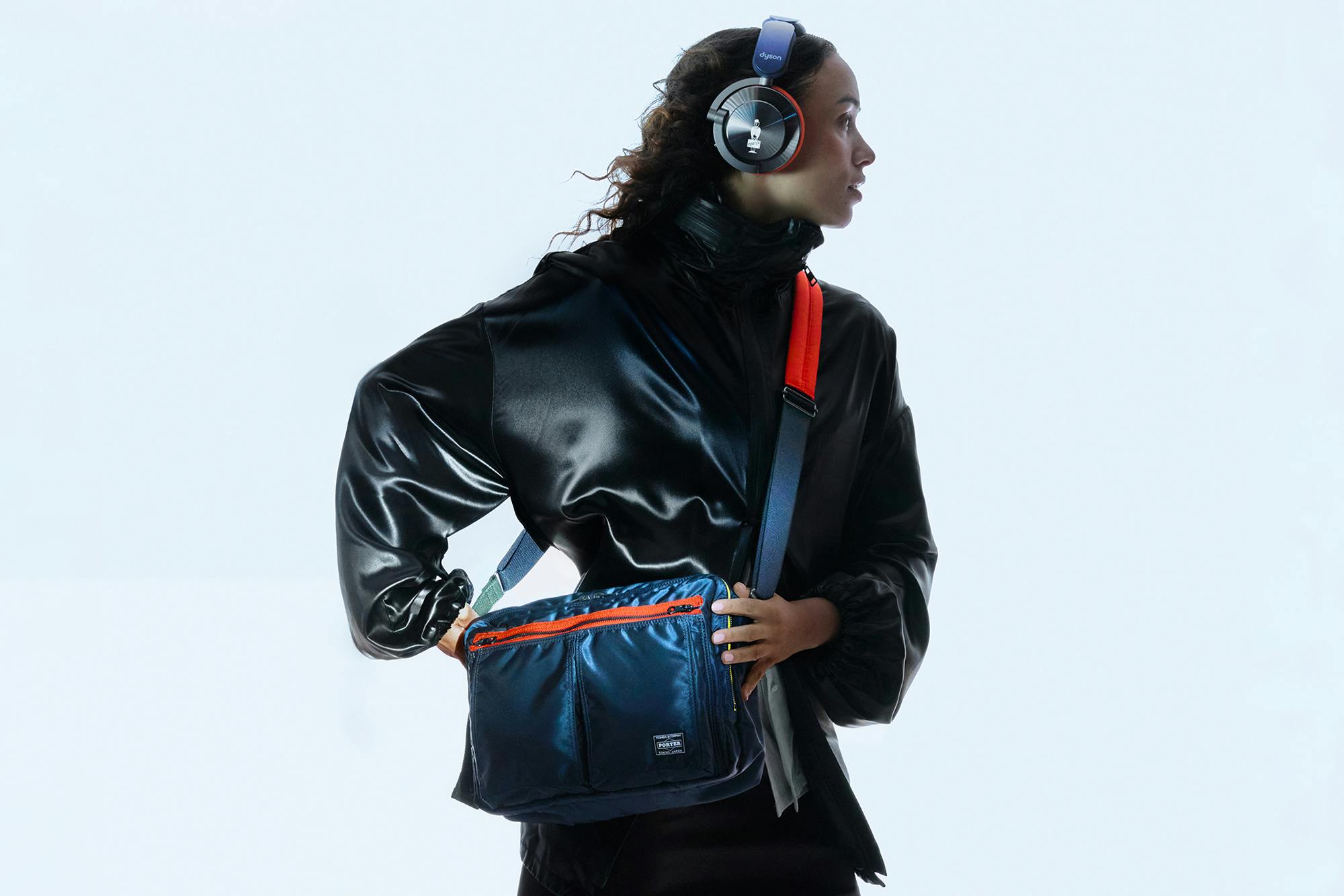 Dyson Made A Bag That Looks As Good As It Sounds