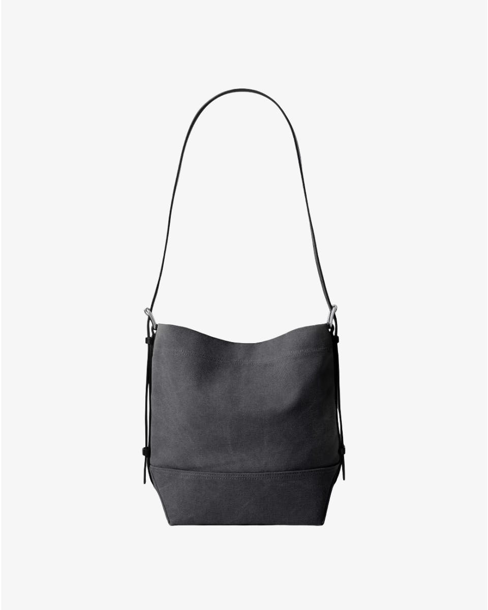 LEMAIRE Small Belted Tote Bag