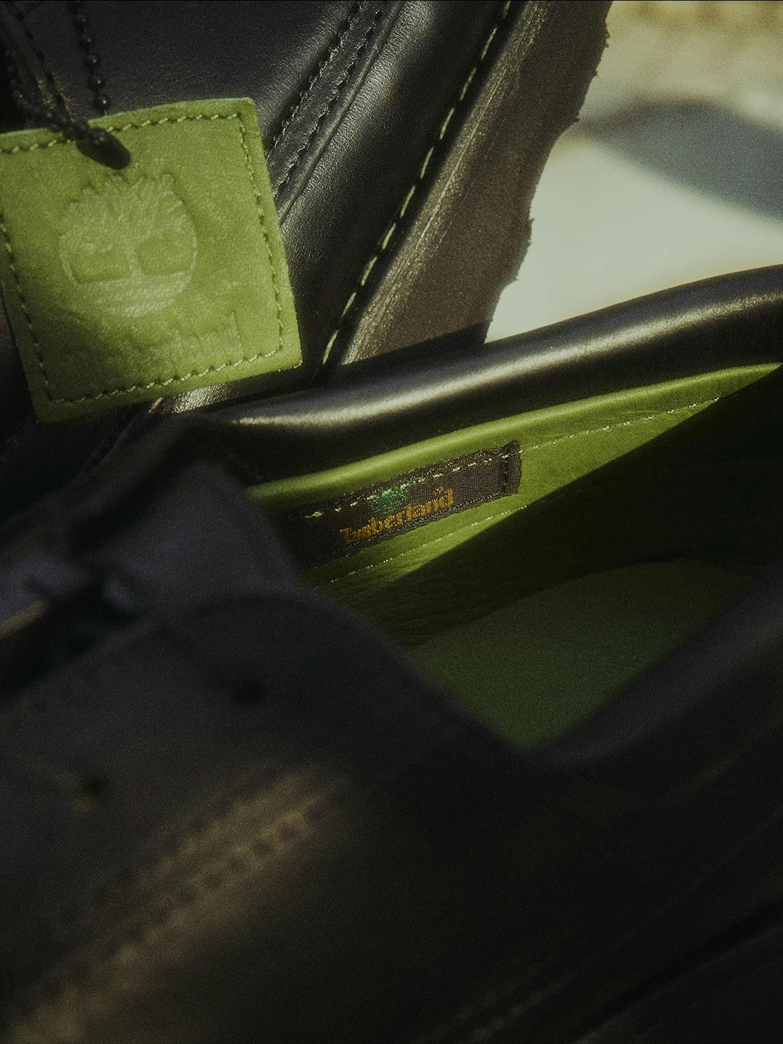 Timberland DOE boat shoes