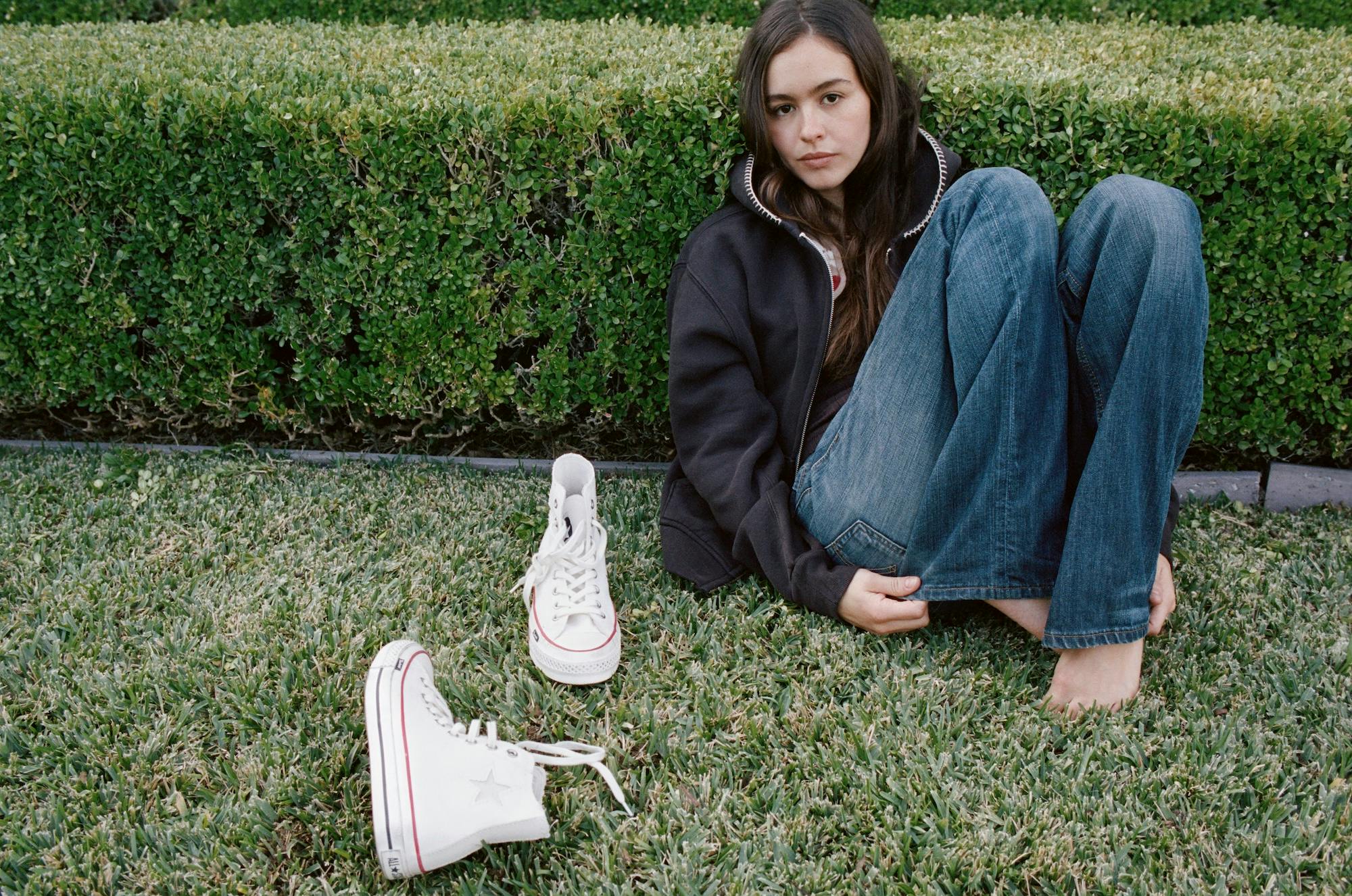 Converse and Madhappy collab