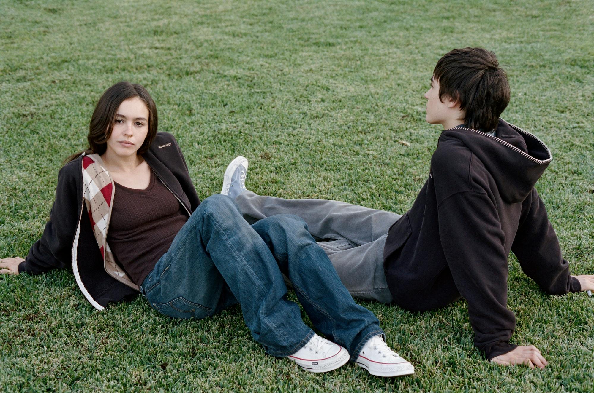 Converse and Madhappy collab