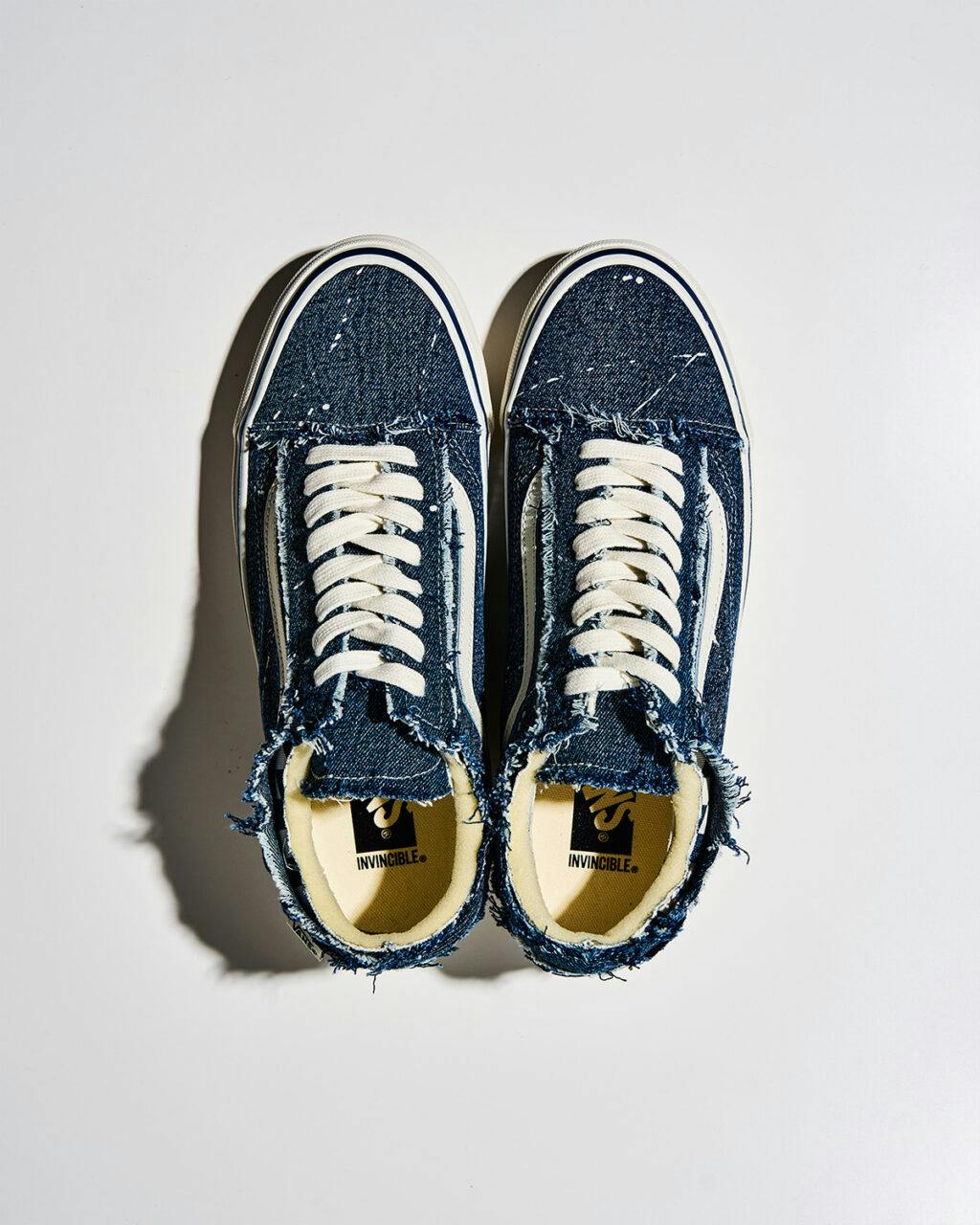 INVINCIBLE x Vans LX Old Skool