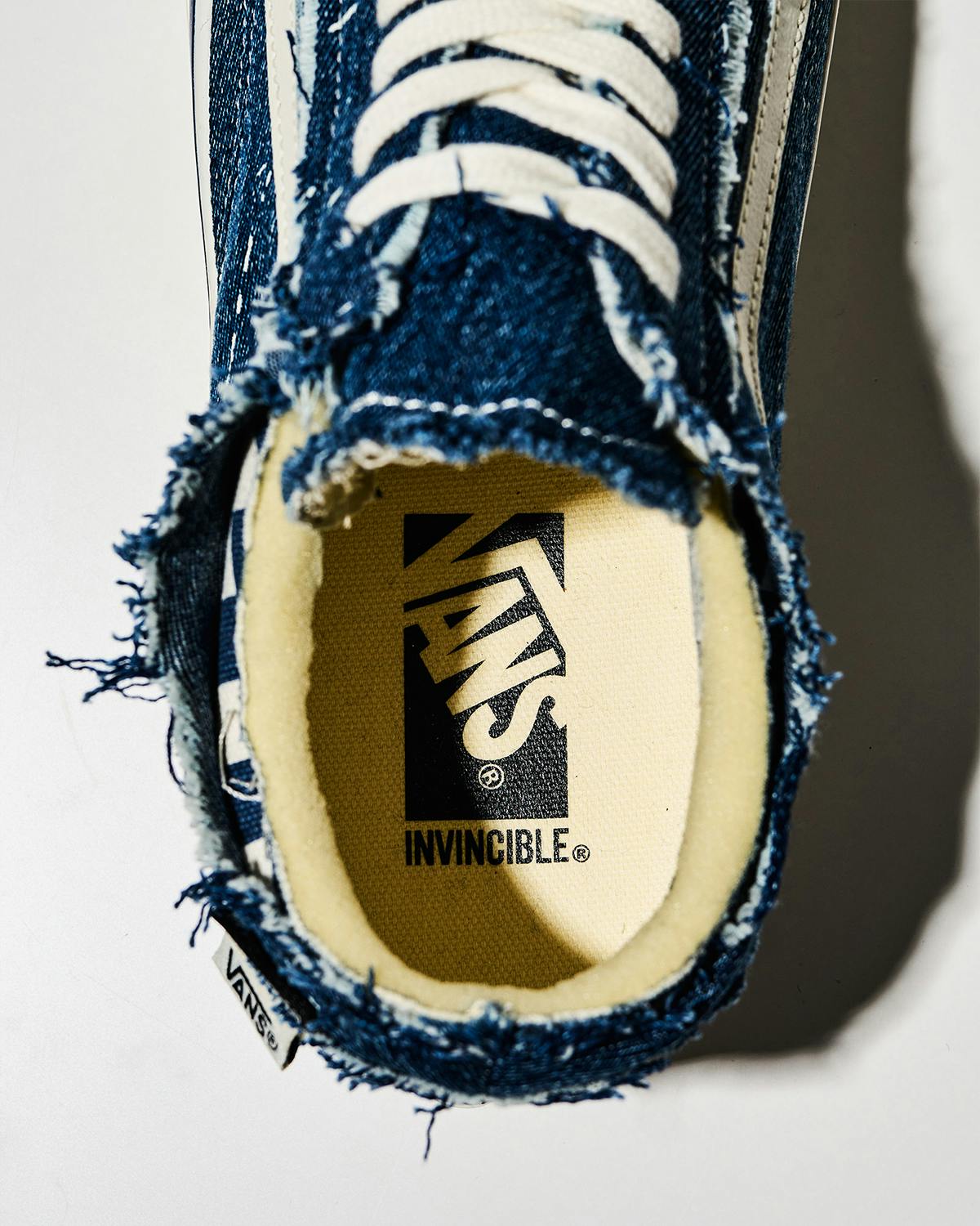 INVINCIBLE x Vans LX Old Skool