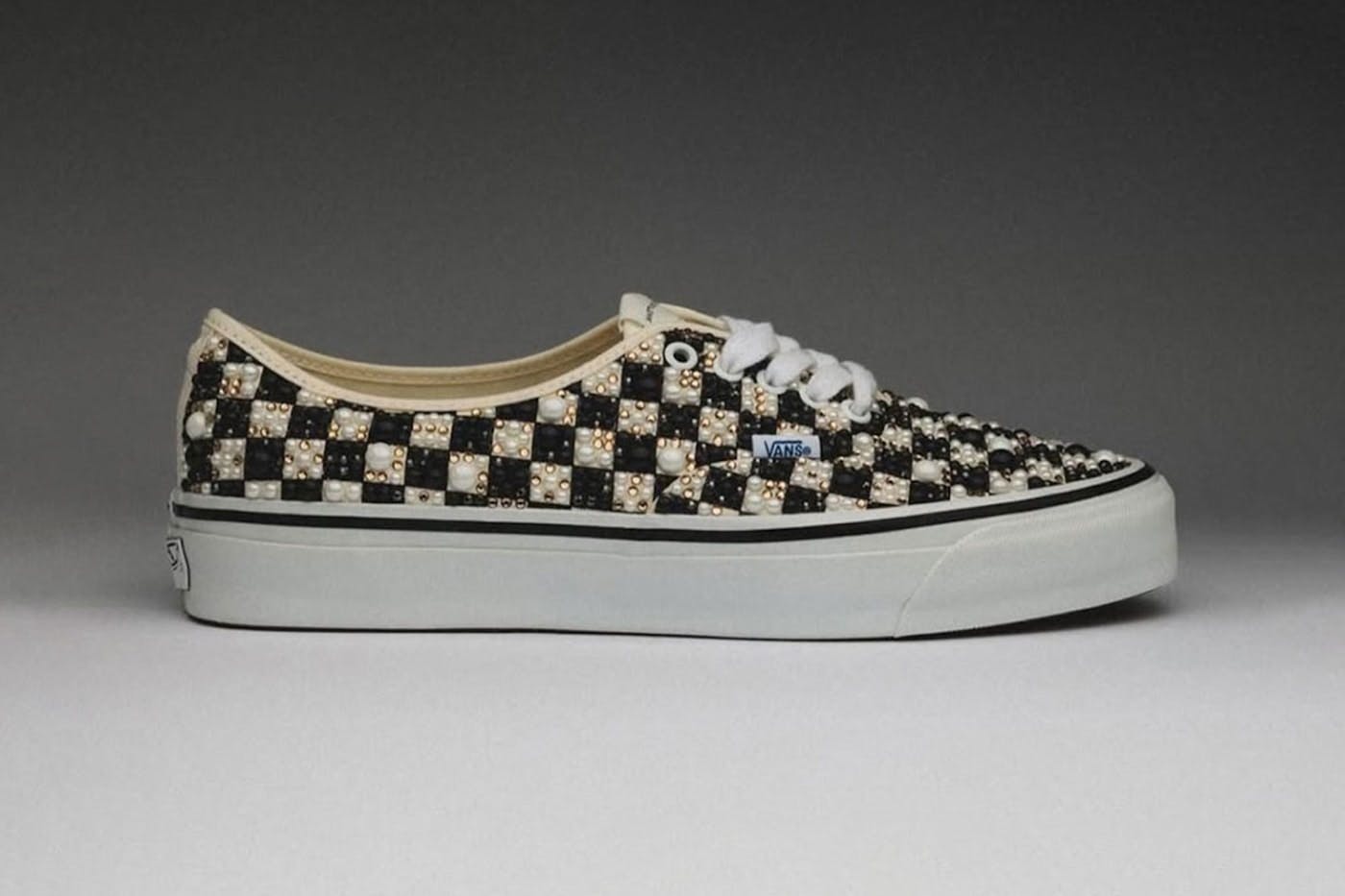 Mattias Gollin x Vans Authentic