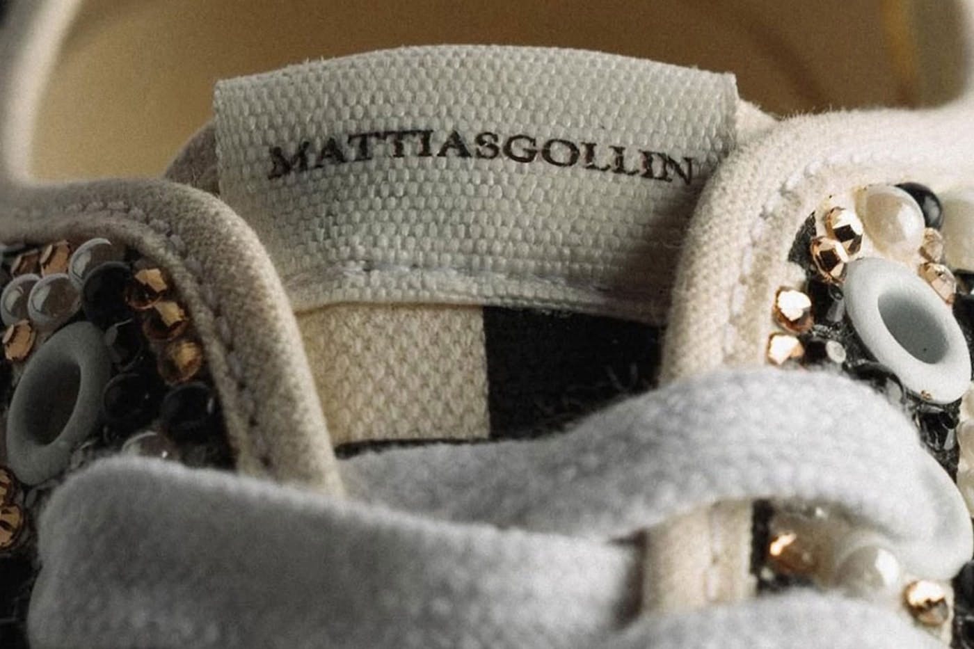 Mattias Gollin x Vans Authentic