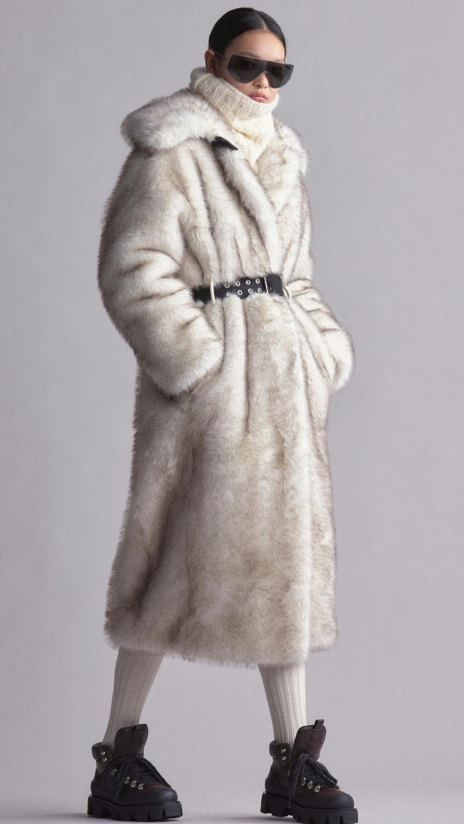 moncler grenoble fw25 denim ski