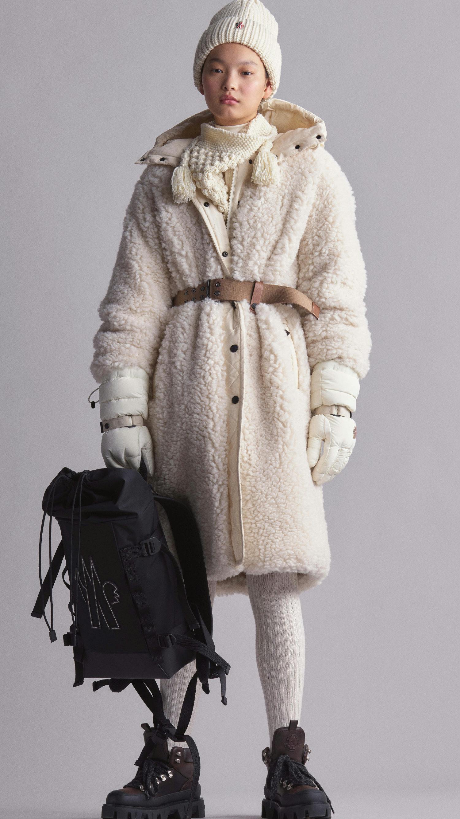 moncler grenoble fw25 denim ski