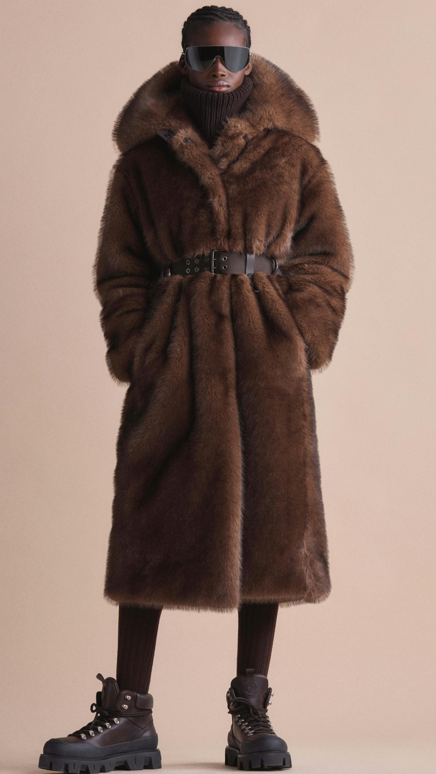 moncler grenoble fw25 denim ski