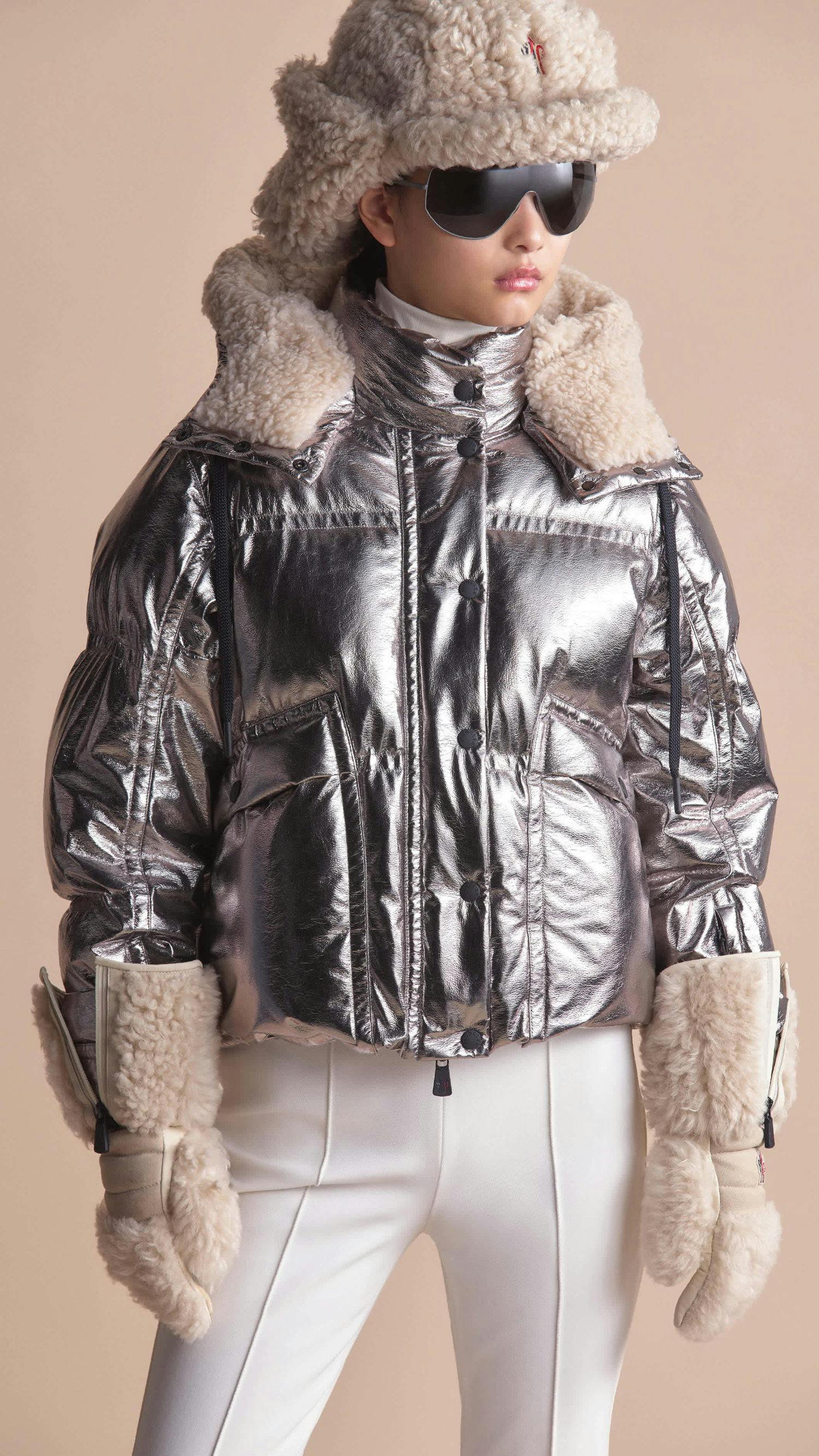 moncler grenoble fw25 denim ski