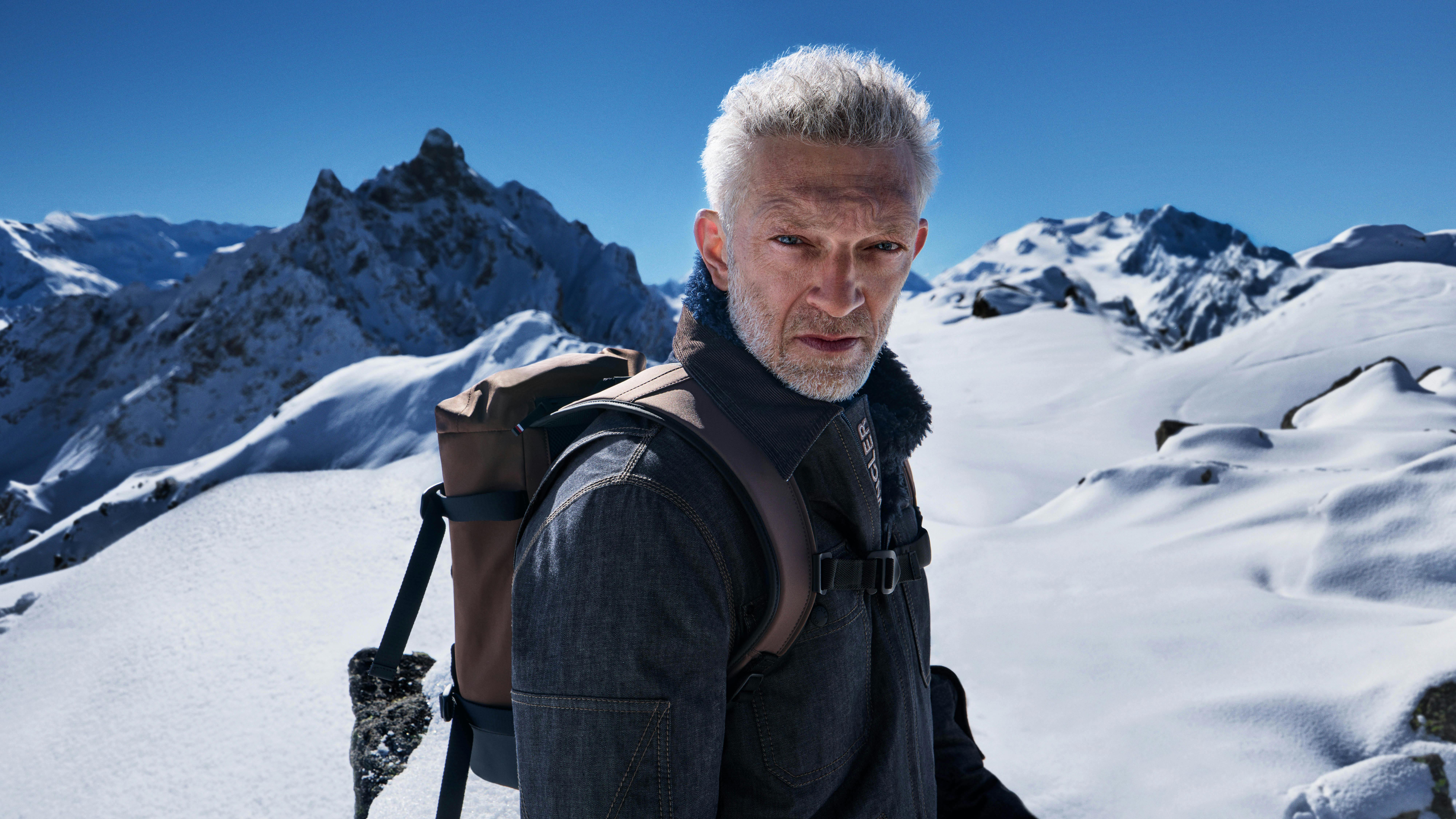 moncler grenoble fw25 denim ski