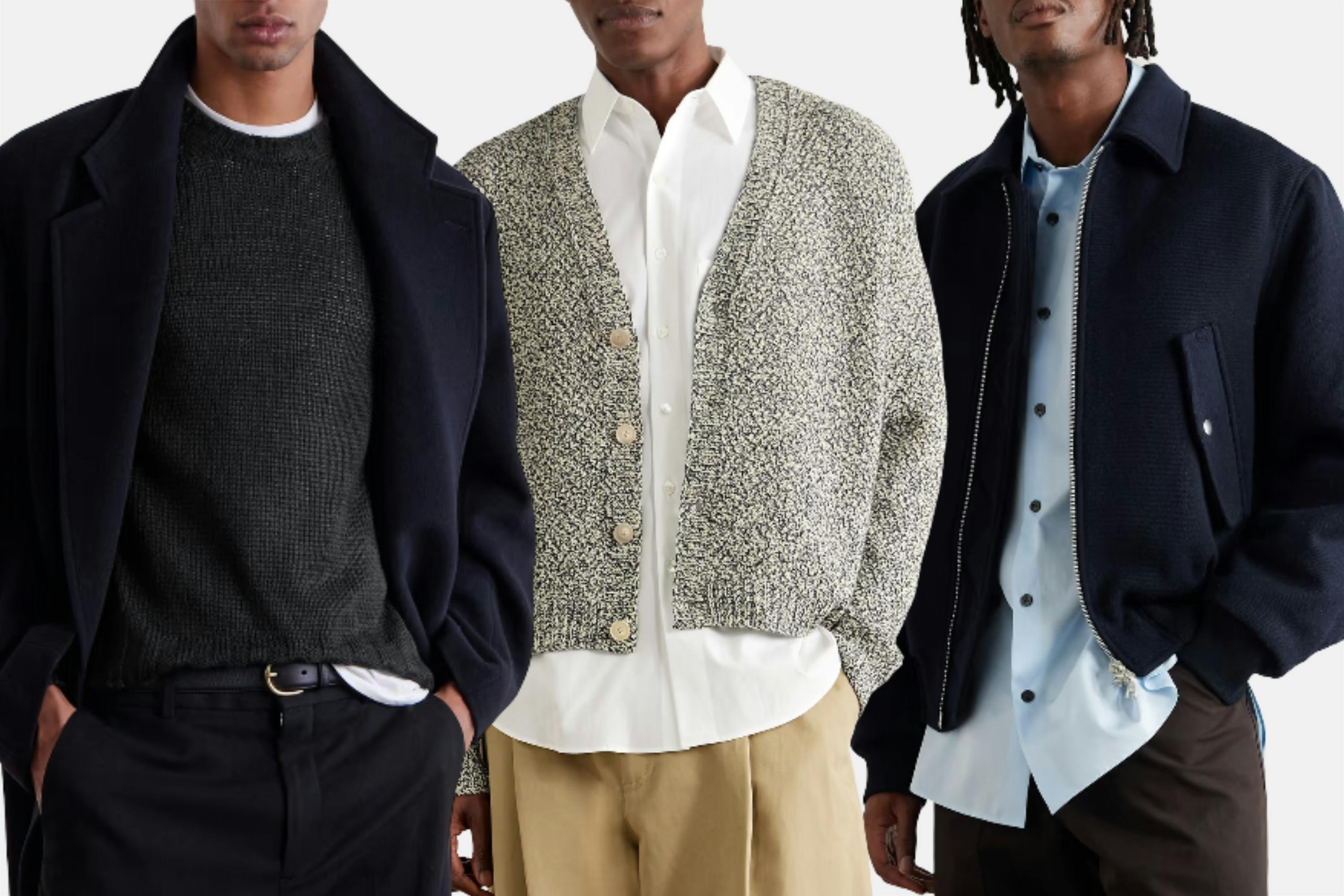 Mr Porter Good Clothes