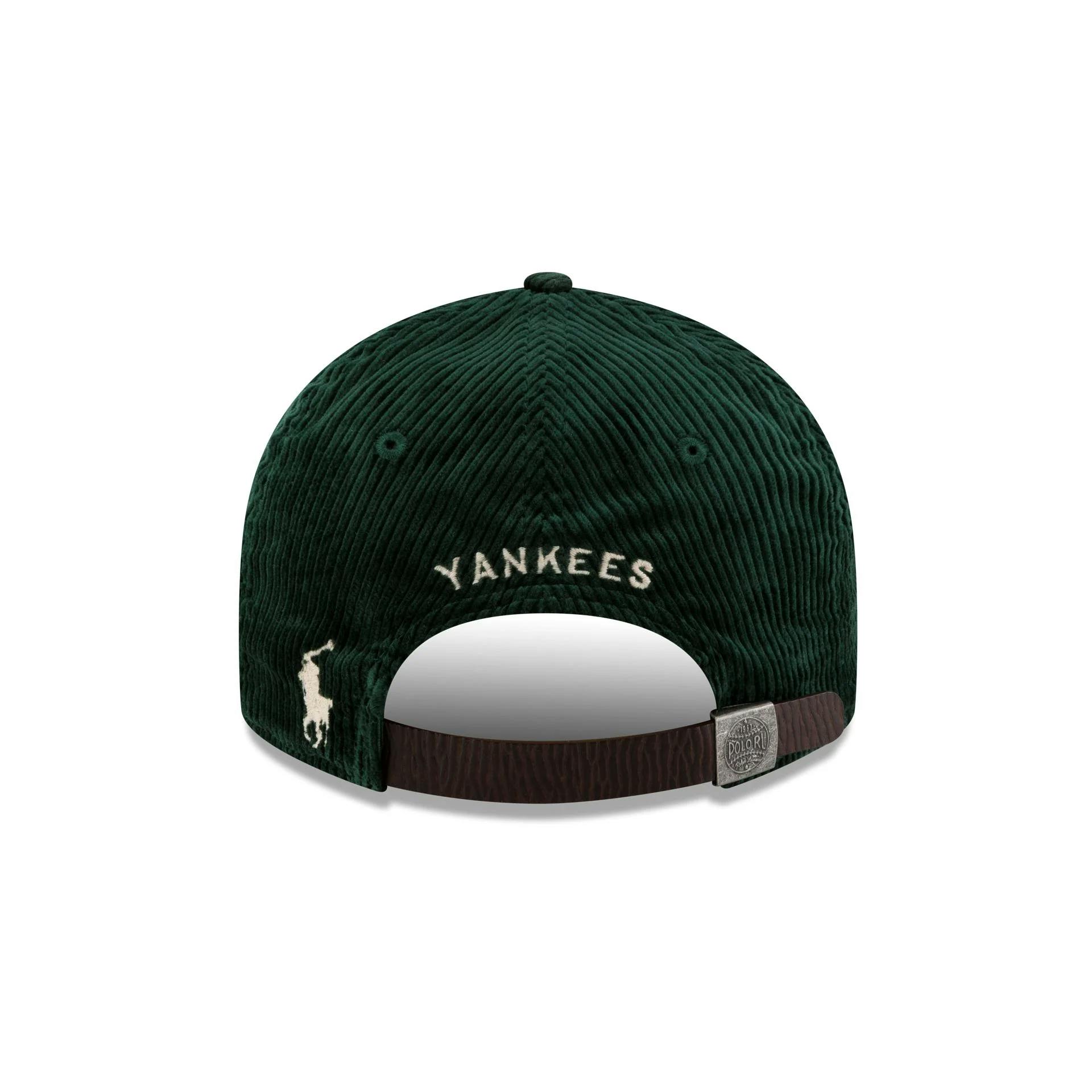 New Era Ralph Lauren Polo Yankees Hat