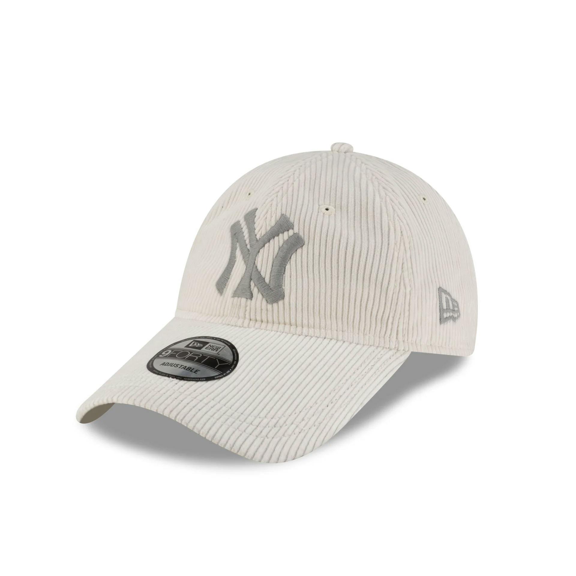 Ralph Lauren Made the Classic New Era Yankees Cap Fancy