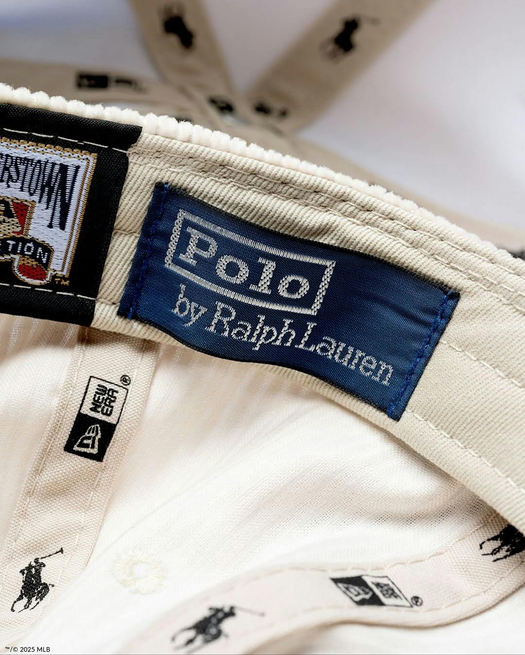 New Era Ralph Lauren Polo Yankees Hat