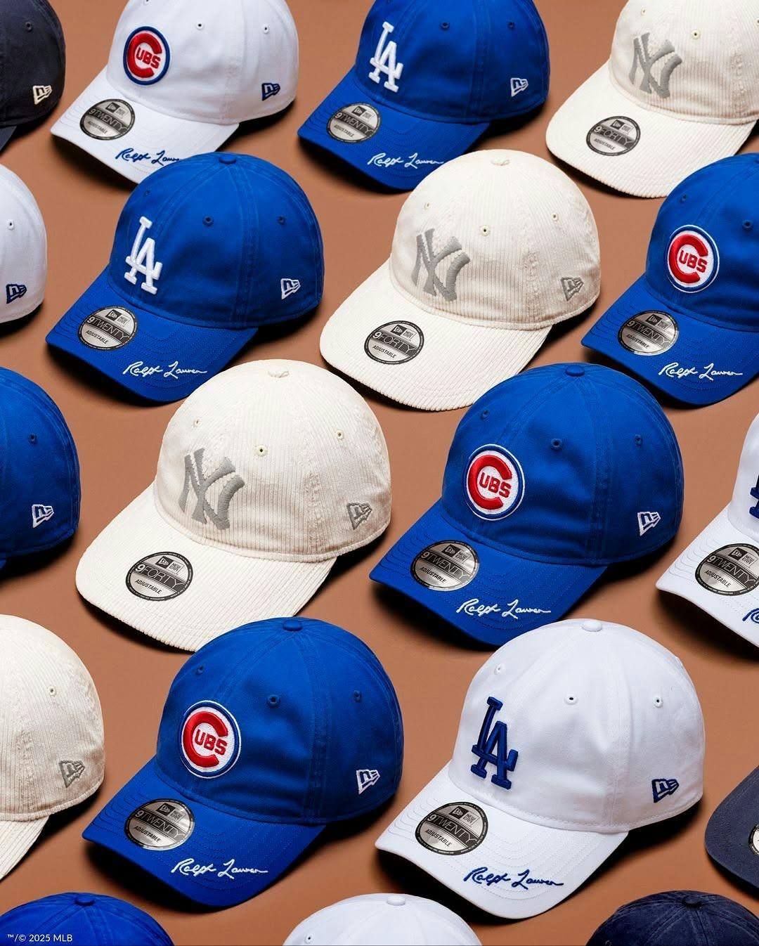 New Era Ralph Lauren Polo Yankees Hat